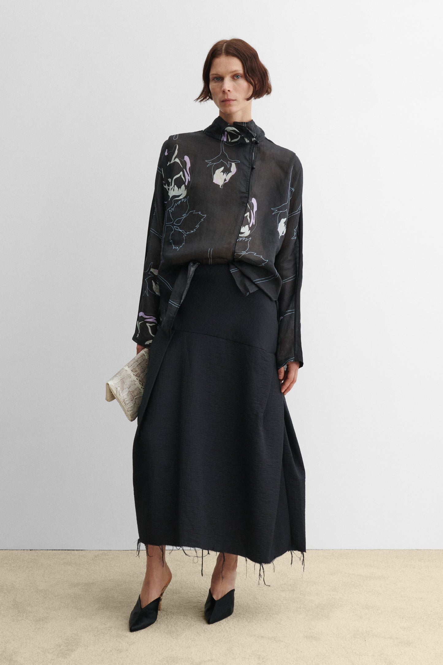 Rachel Comey | Voila Skirt Ocean