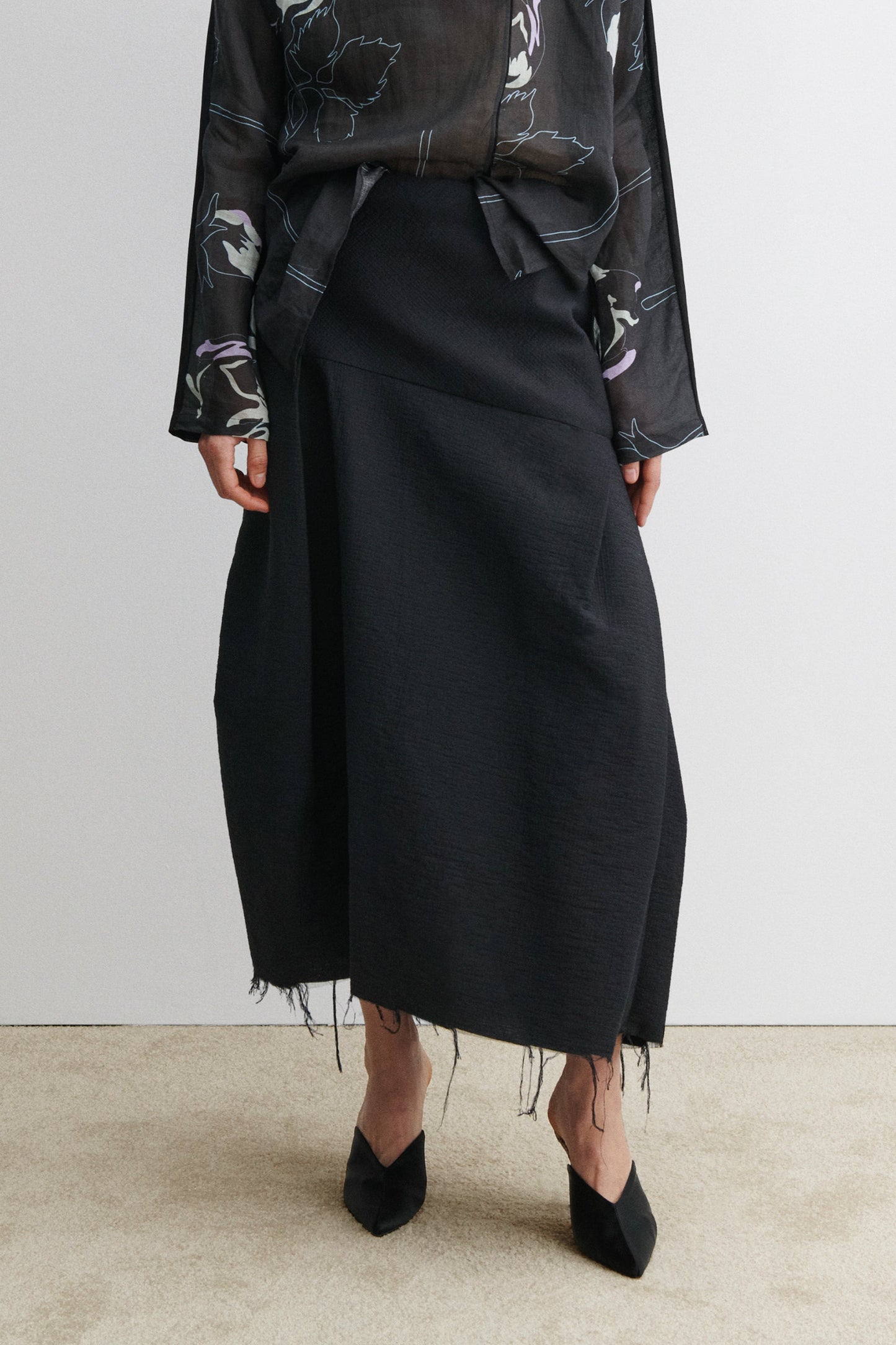 Rachel Comey | Voila Skirt Ocean