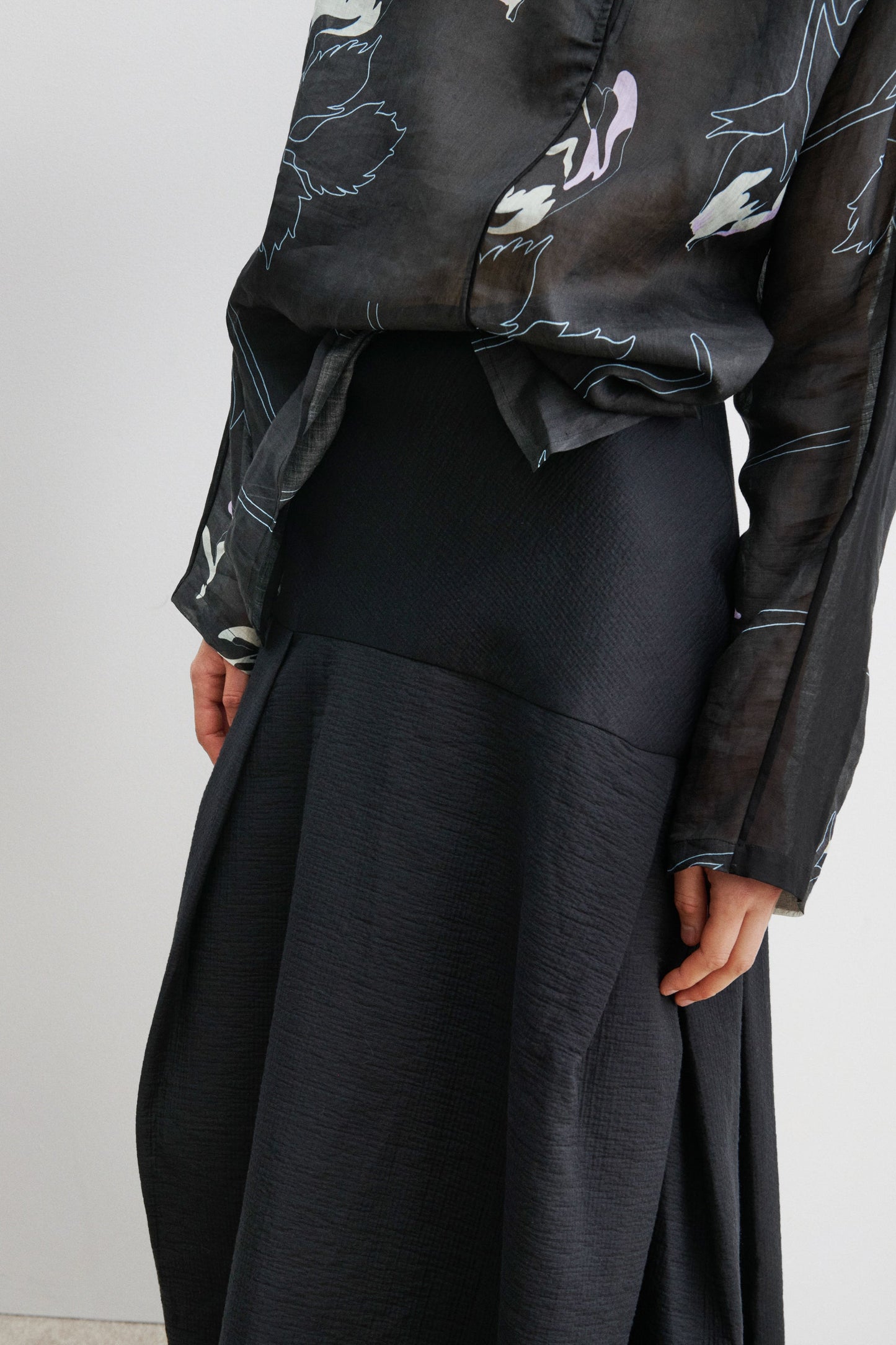 Rachel Comey | Voila Skirt Ocean