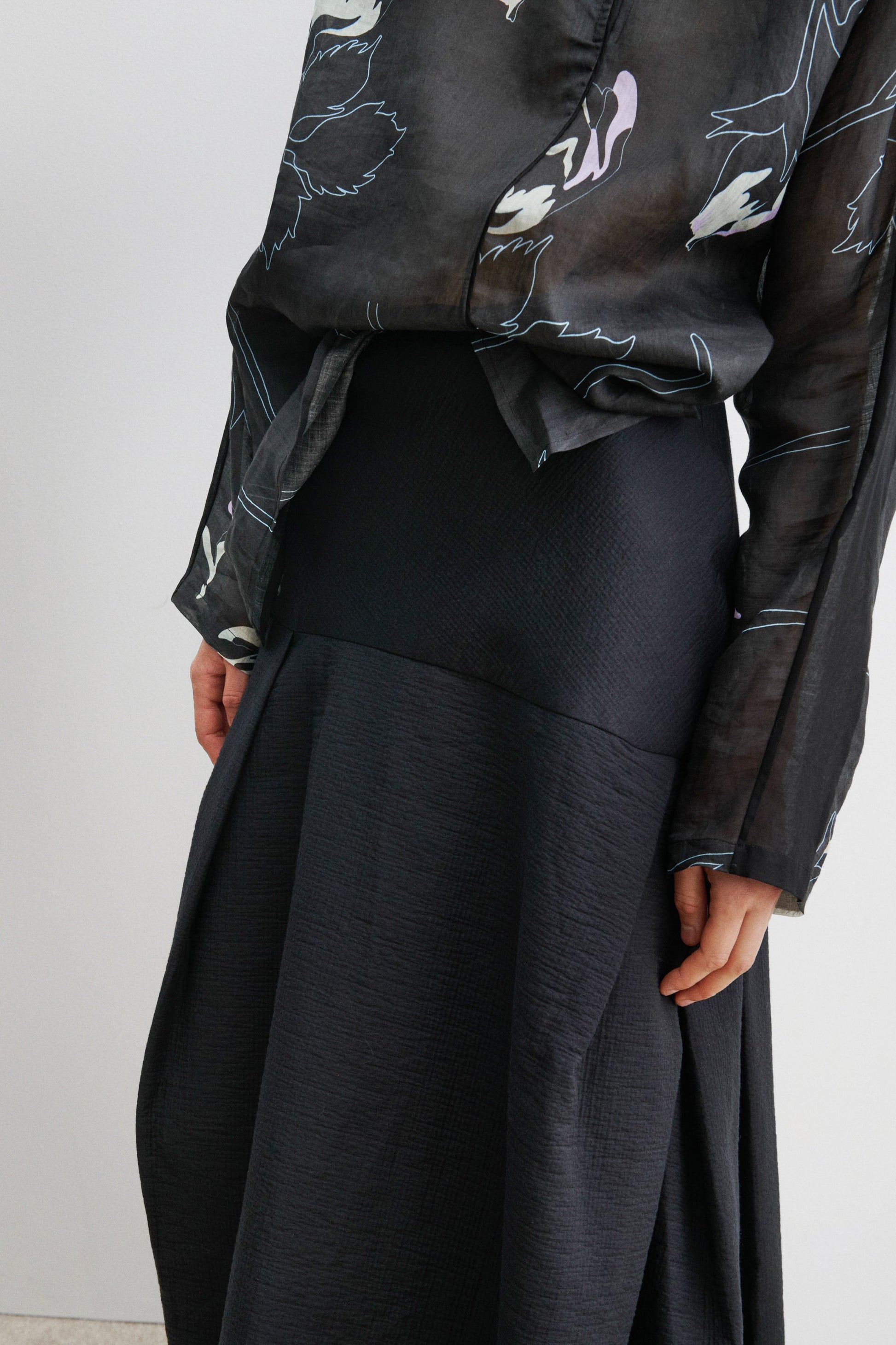 Rachel Comey | Voila Skirt Ocean