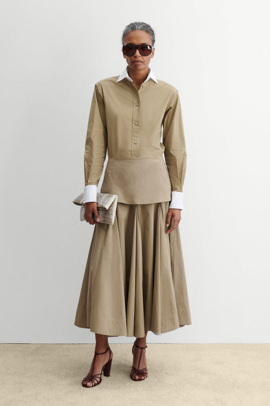 Rachel Comey | Heni Skirt Khaki