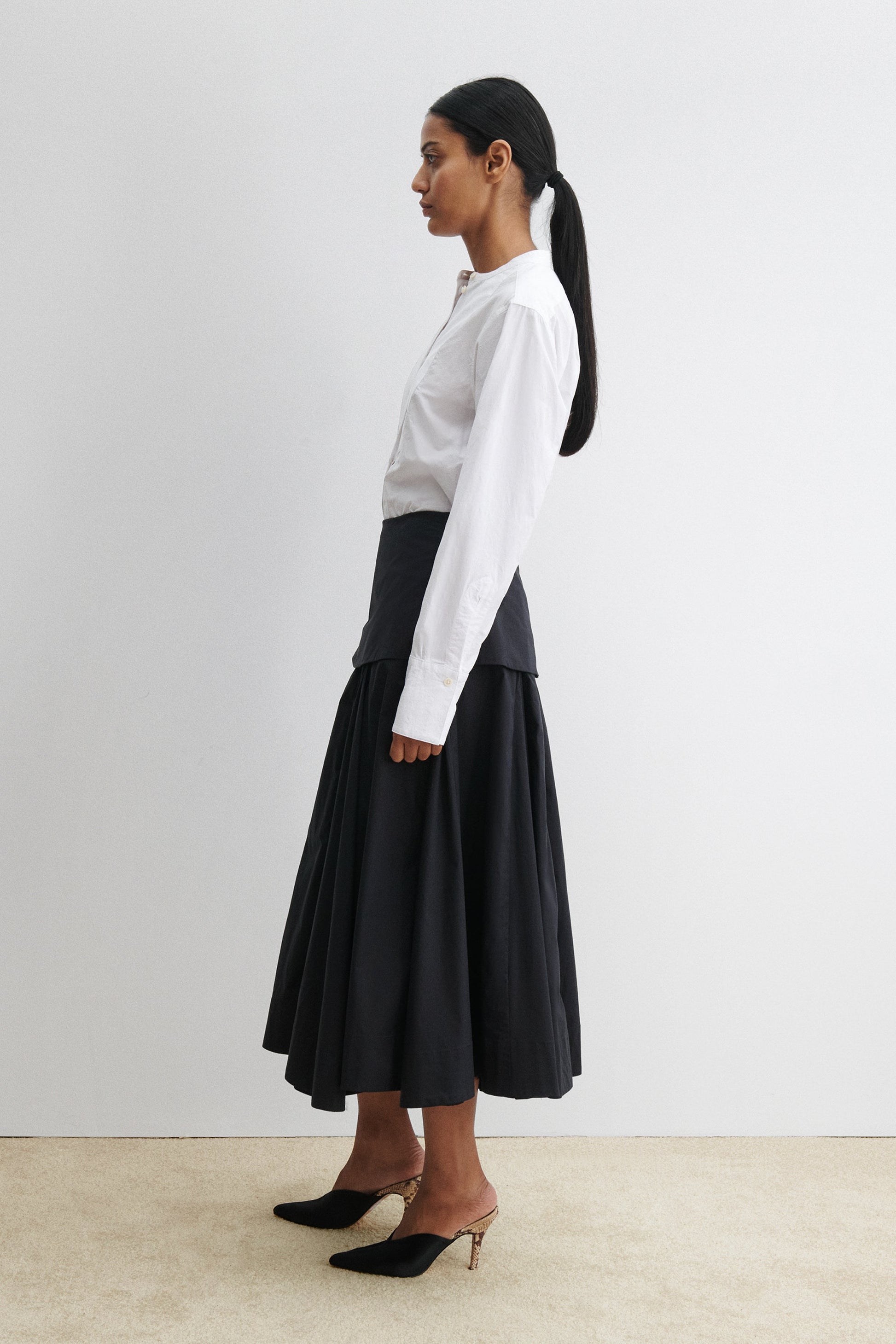 Rachel Comey | Heni Skirt Khaki