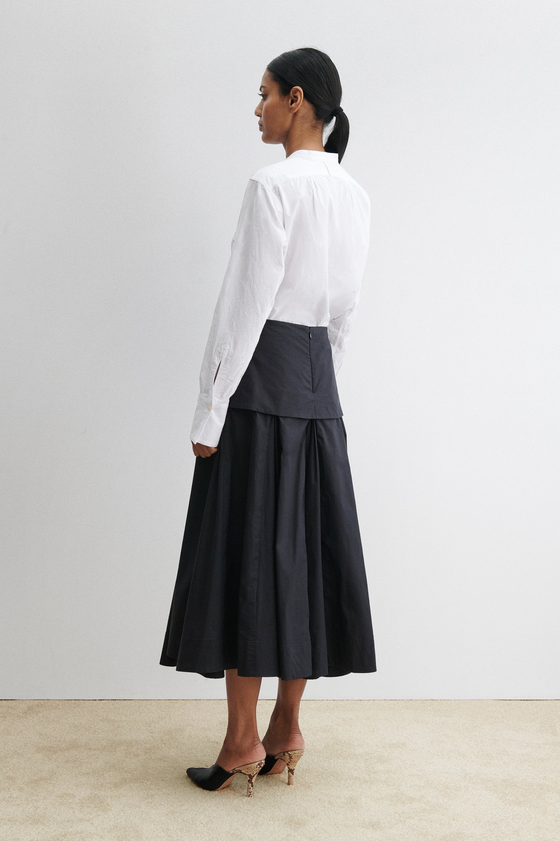 Rachel Comey | Heni Skirt Khaki