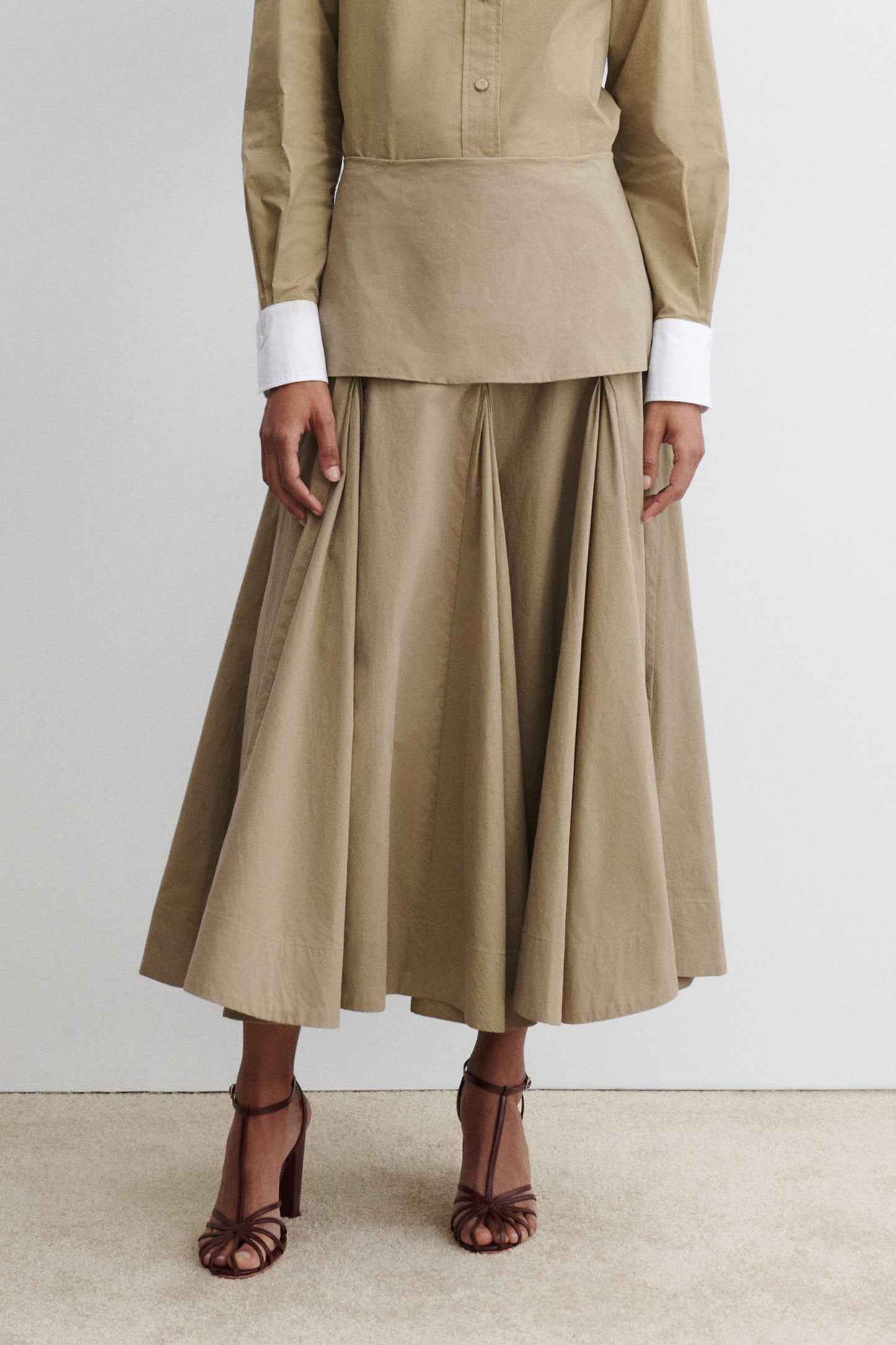 Rachel Comey | Heni Skirt Khaki