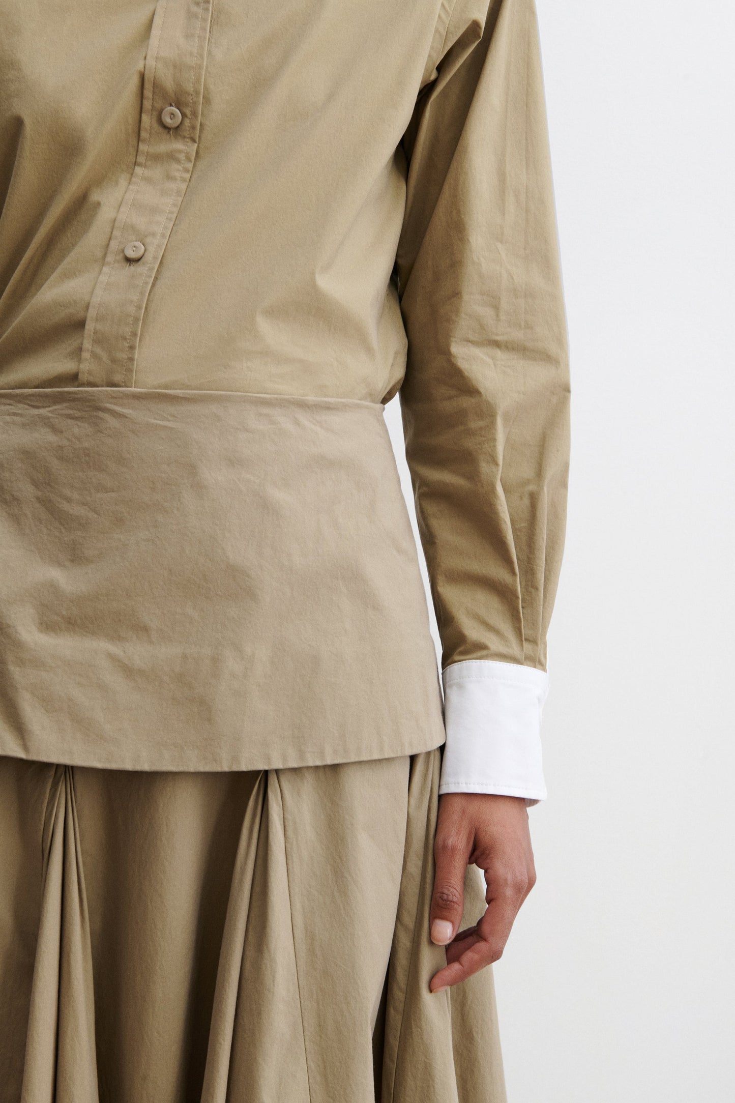 Rachel Comey | Heni Skirt Khaki