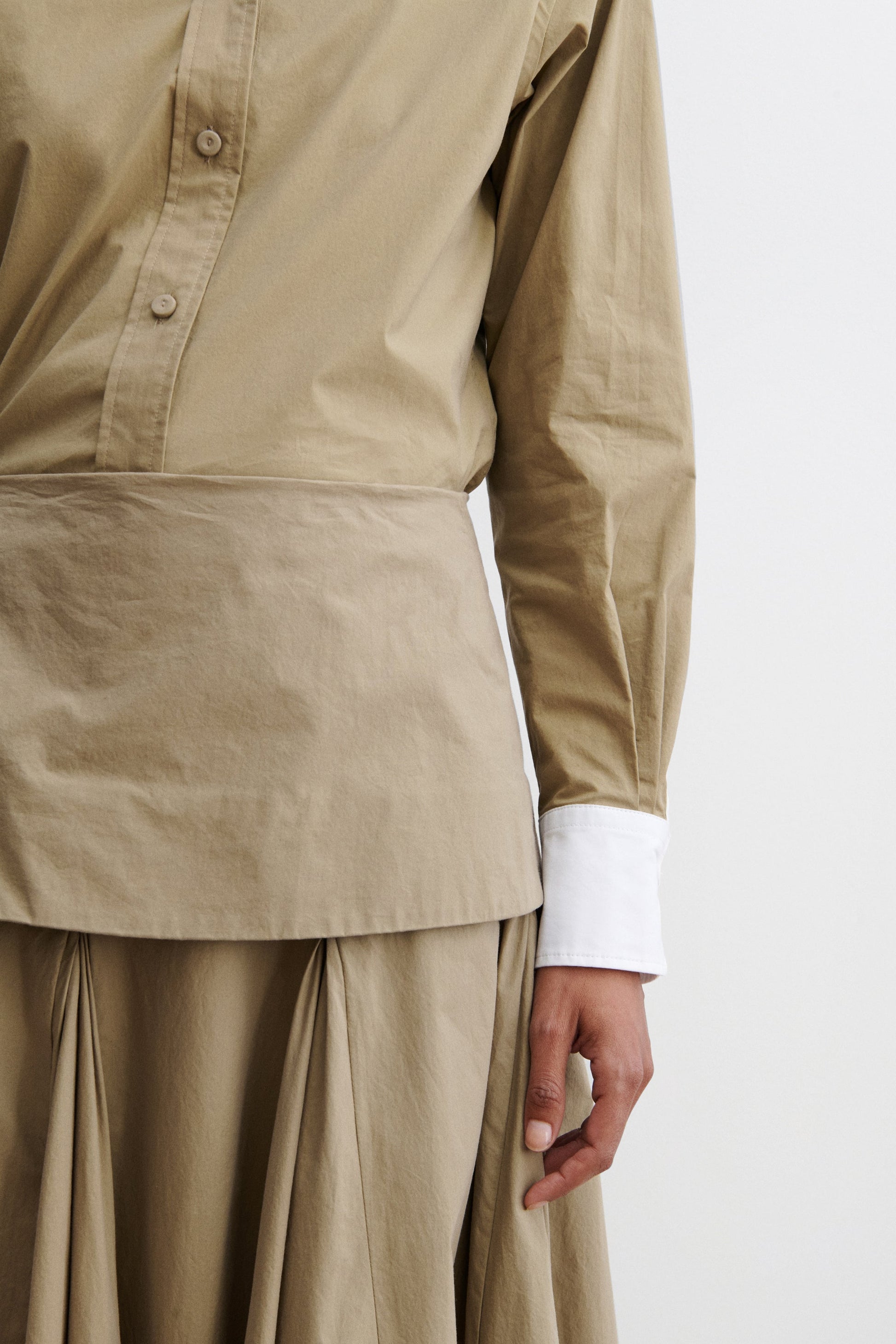 Rachel Comey | Heni Skirt Khaki