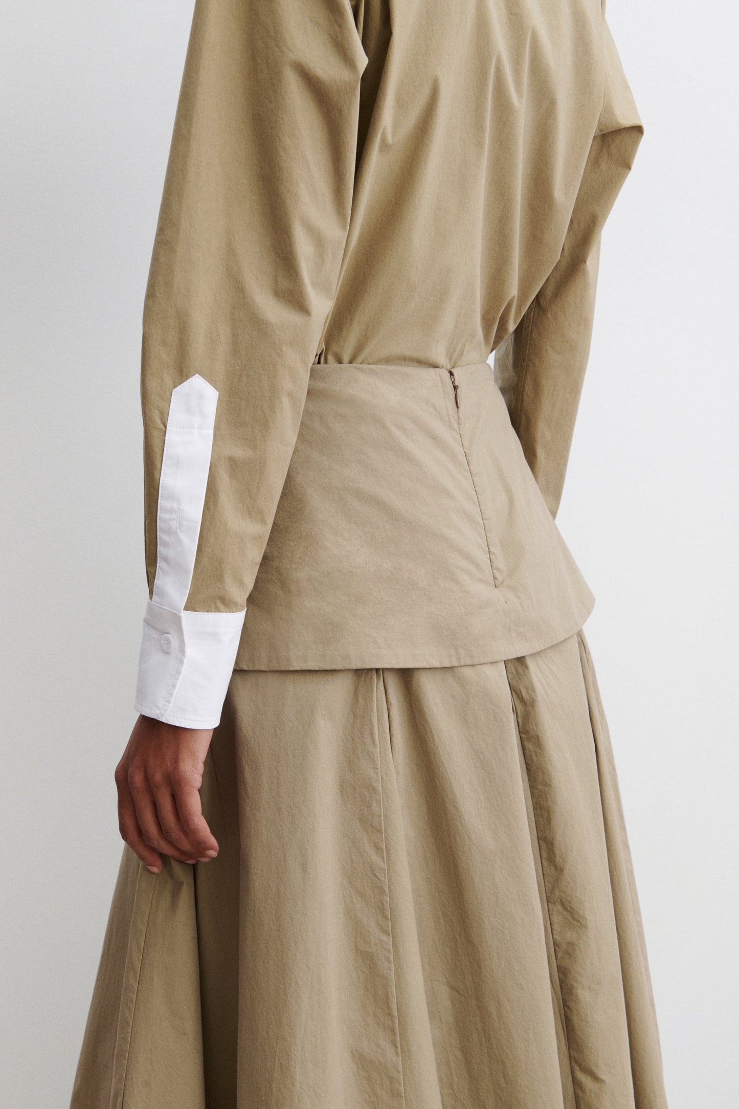 Rachel Comey | Heni Skirt Khaki