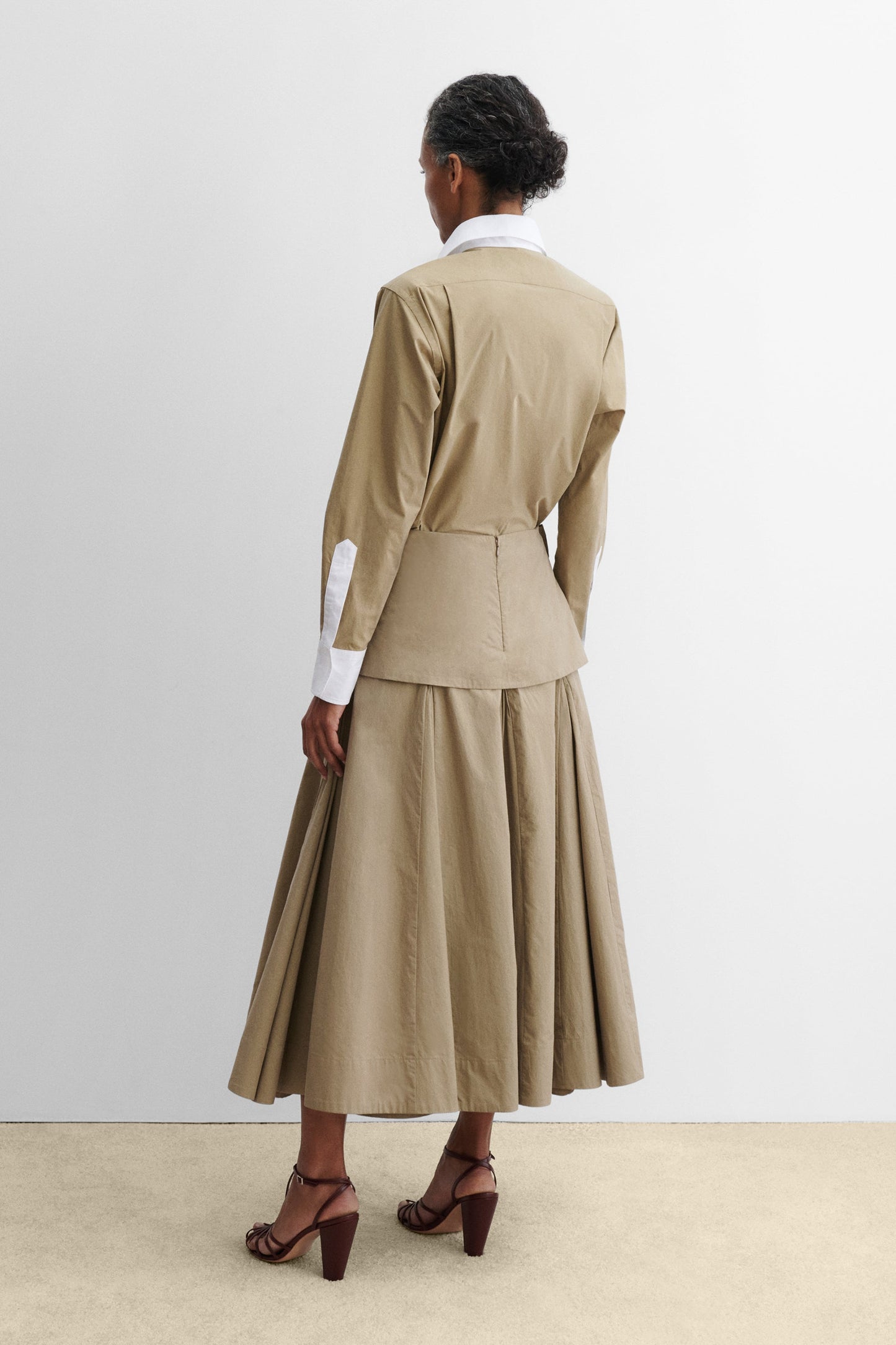 Rachel Comey | Heni Skirt Khaki