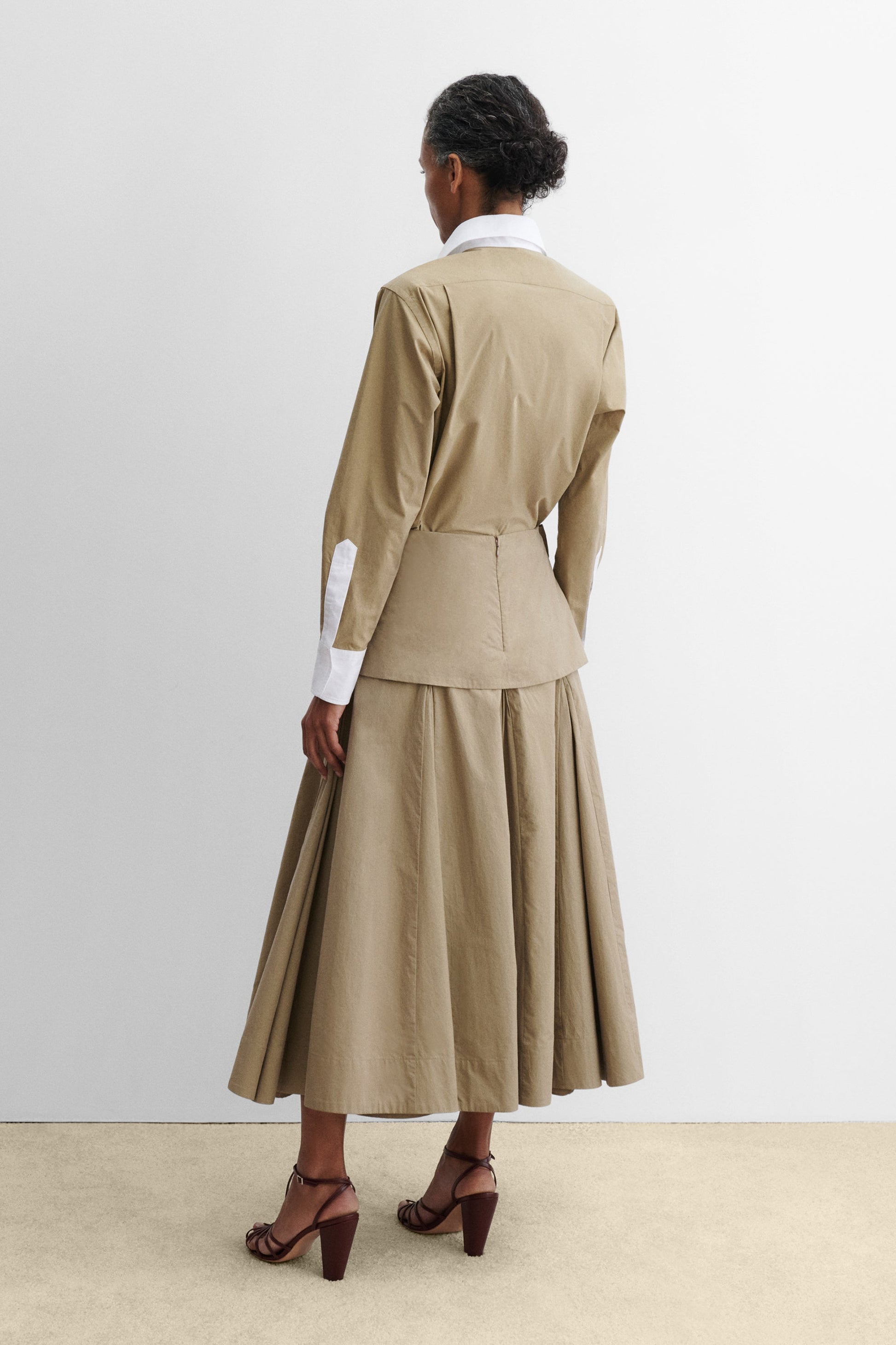 Rachel Comey | Heni Skirt Khaki