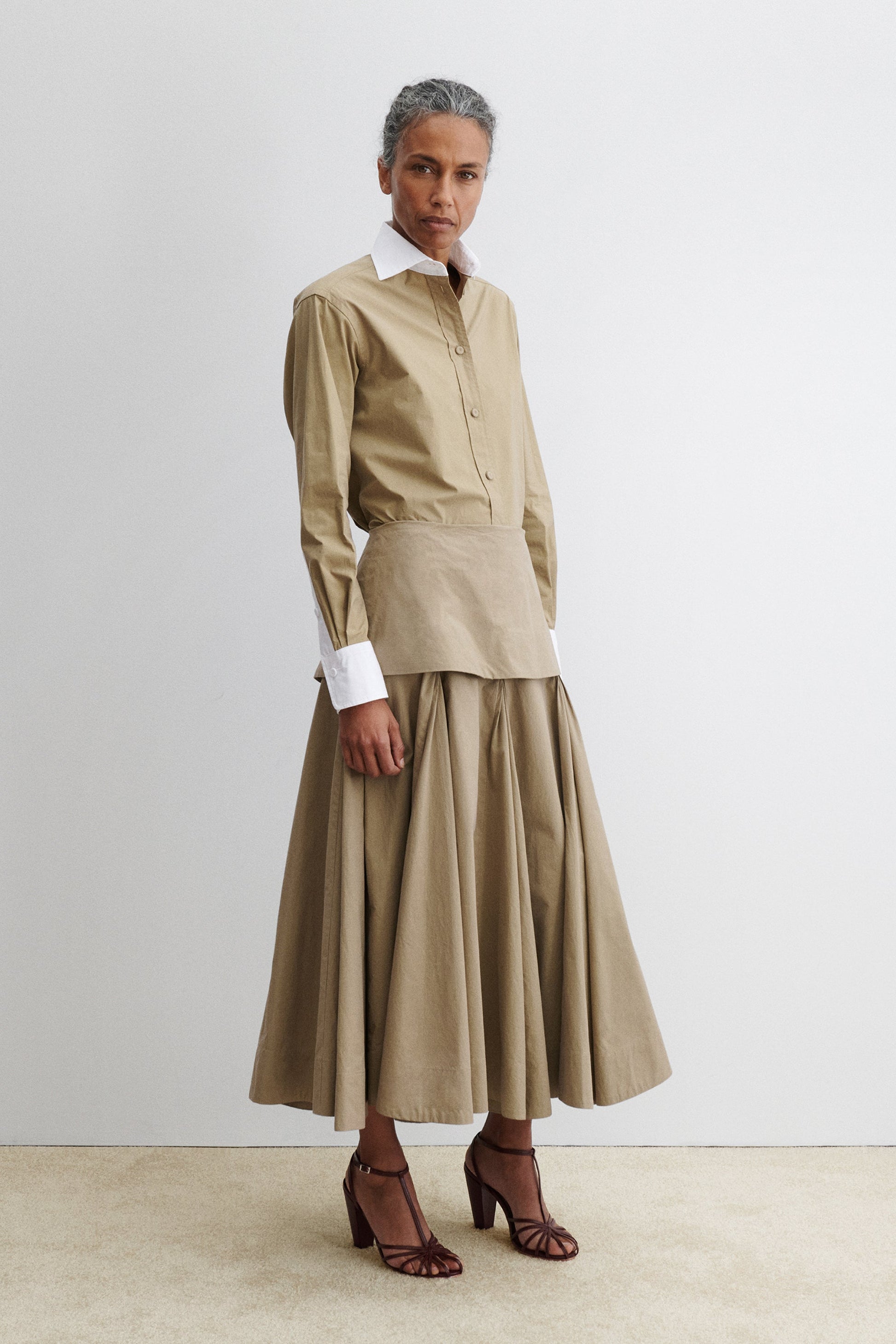 Rachel Comey | Heni Skirt Khaki
