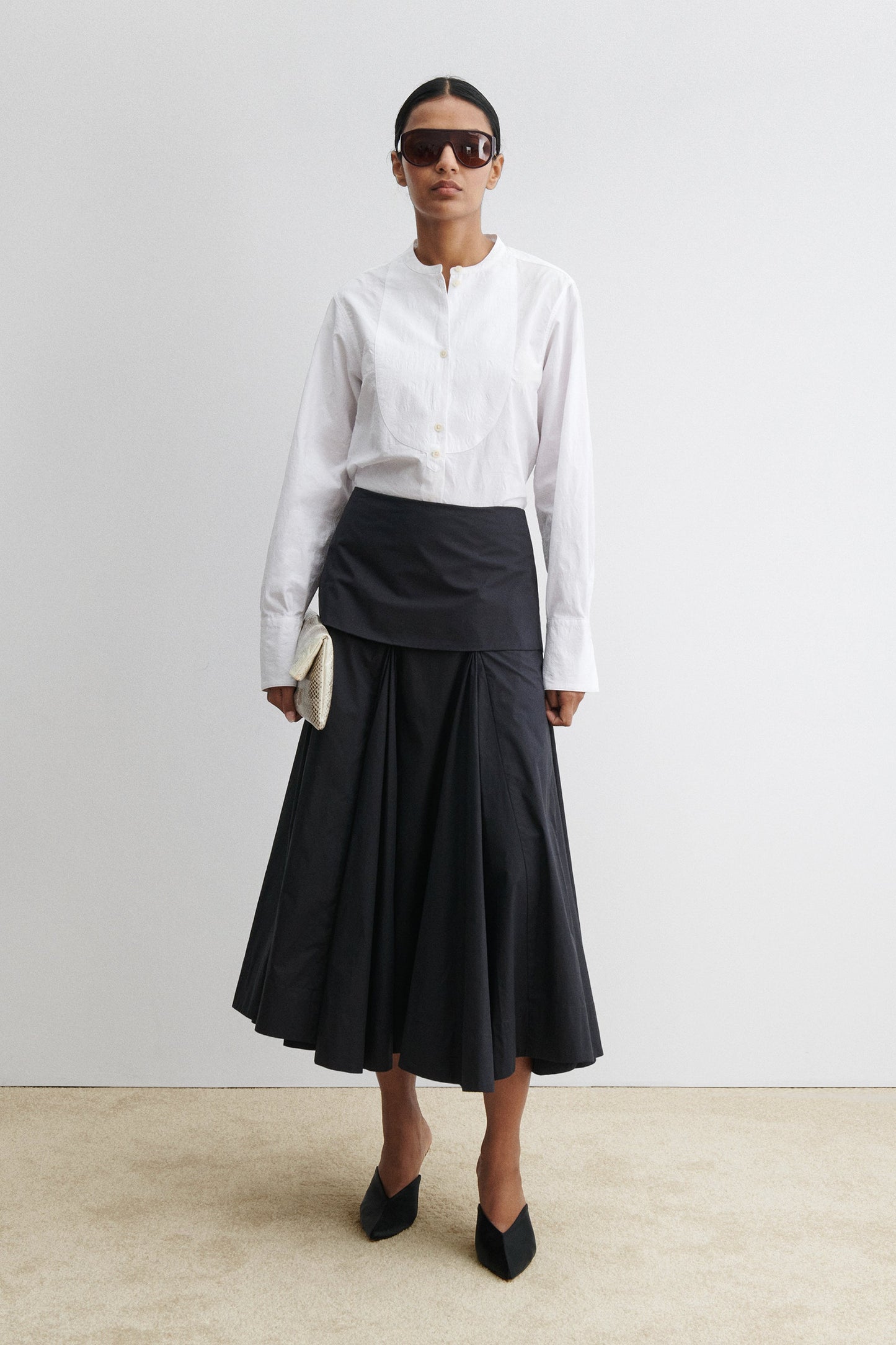 Rachel Comey | Heni Skirt Khaki