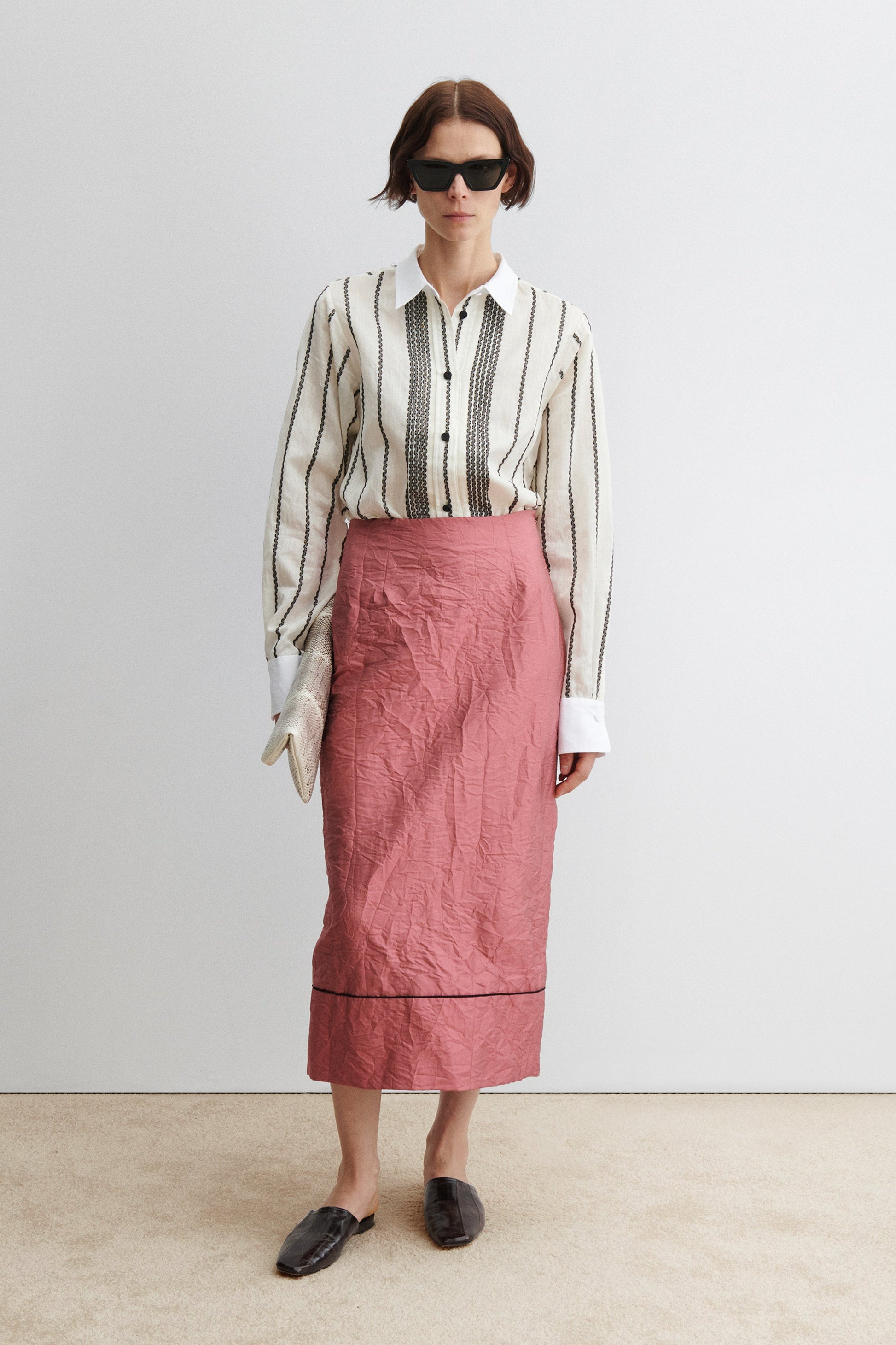 Rachel Comey | Vick Skirt Mint