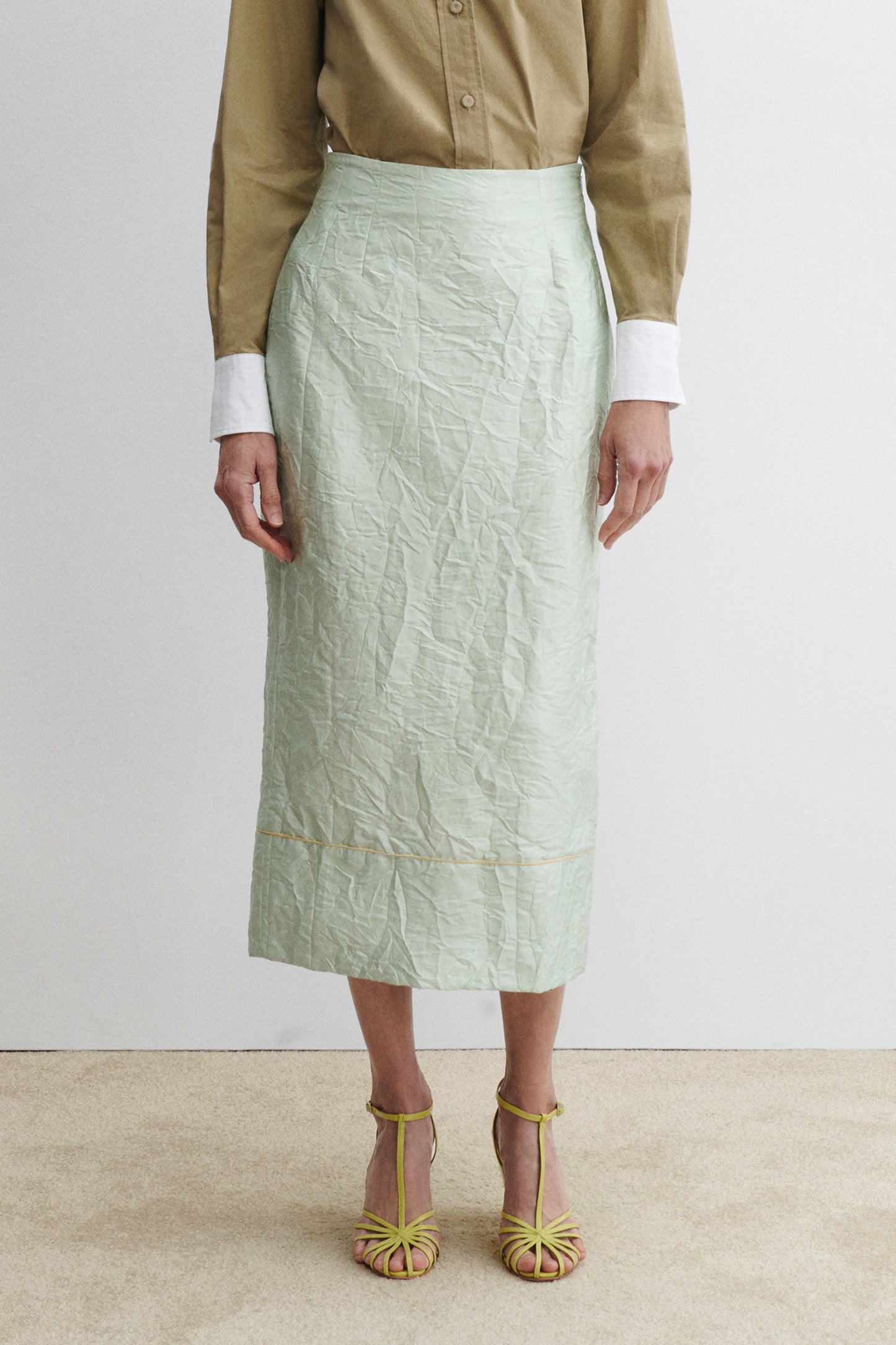 Rachel Comey | Vick Skirt Mint