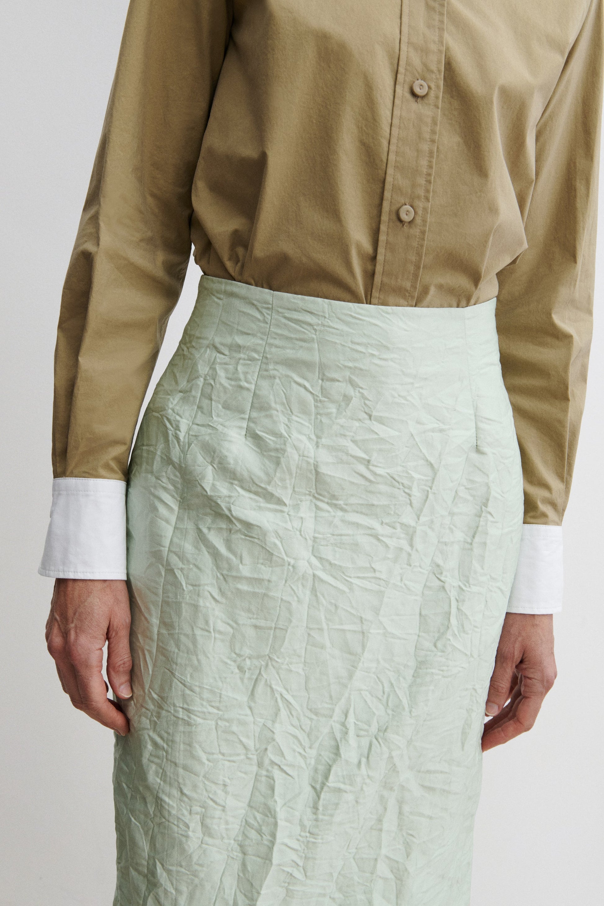 Rachel Comey | Vick Skirt Mint