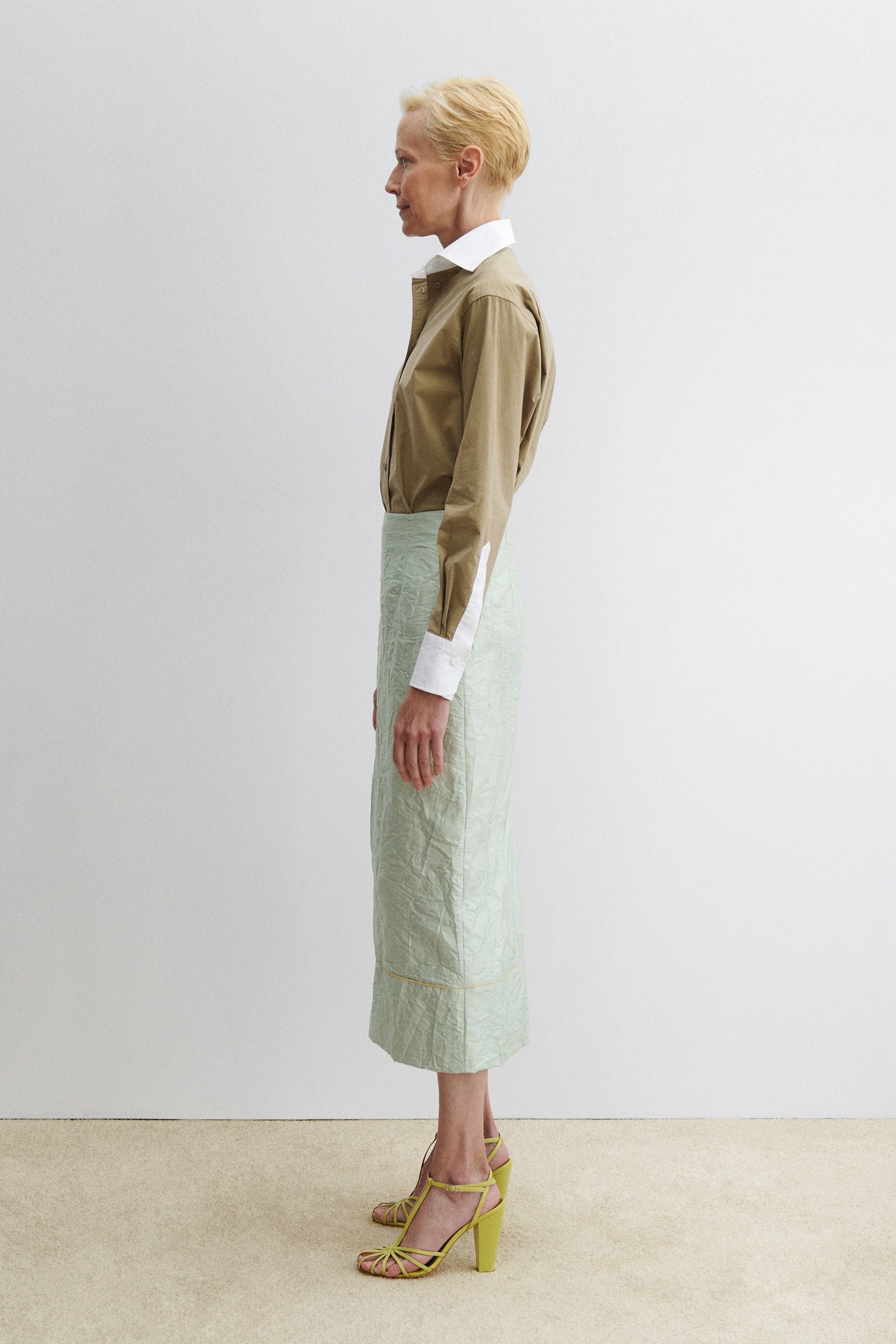 Rachel Comey | Vick Skirt Mint