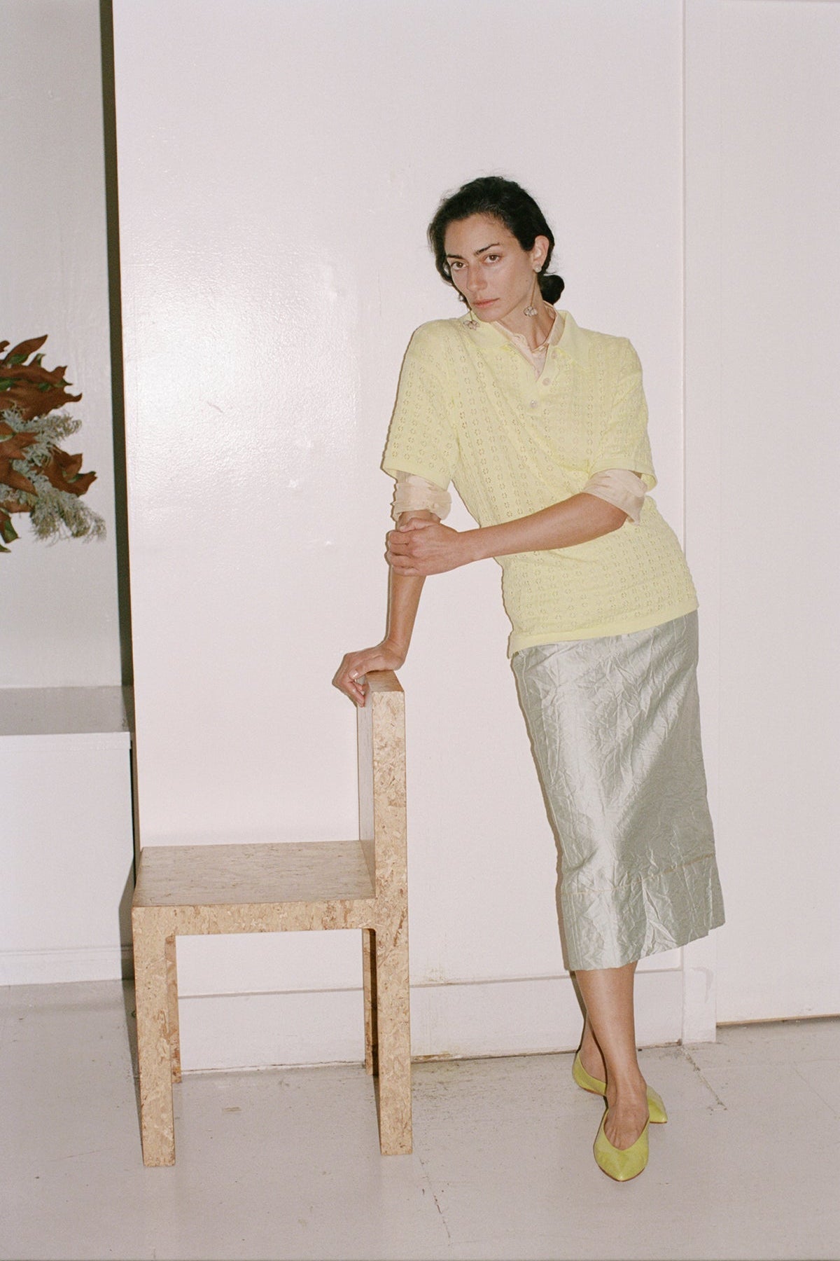 Rachel Comey | Vick Skirt Mint