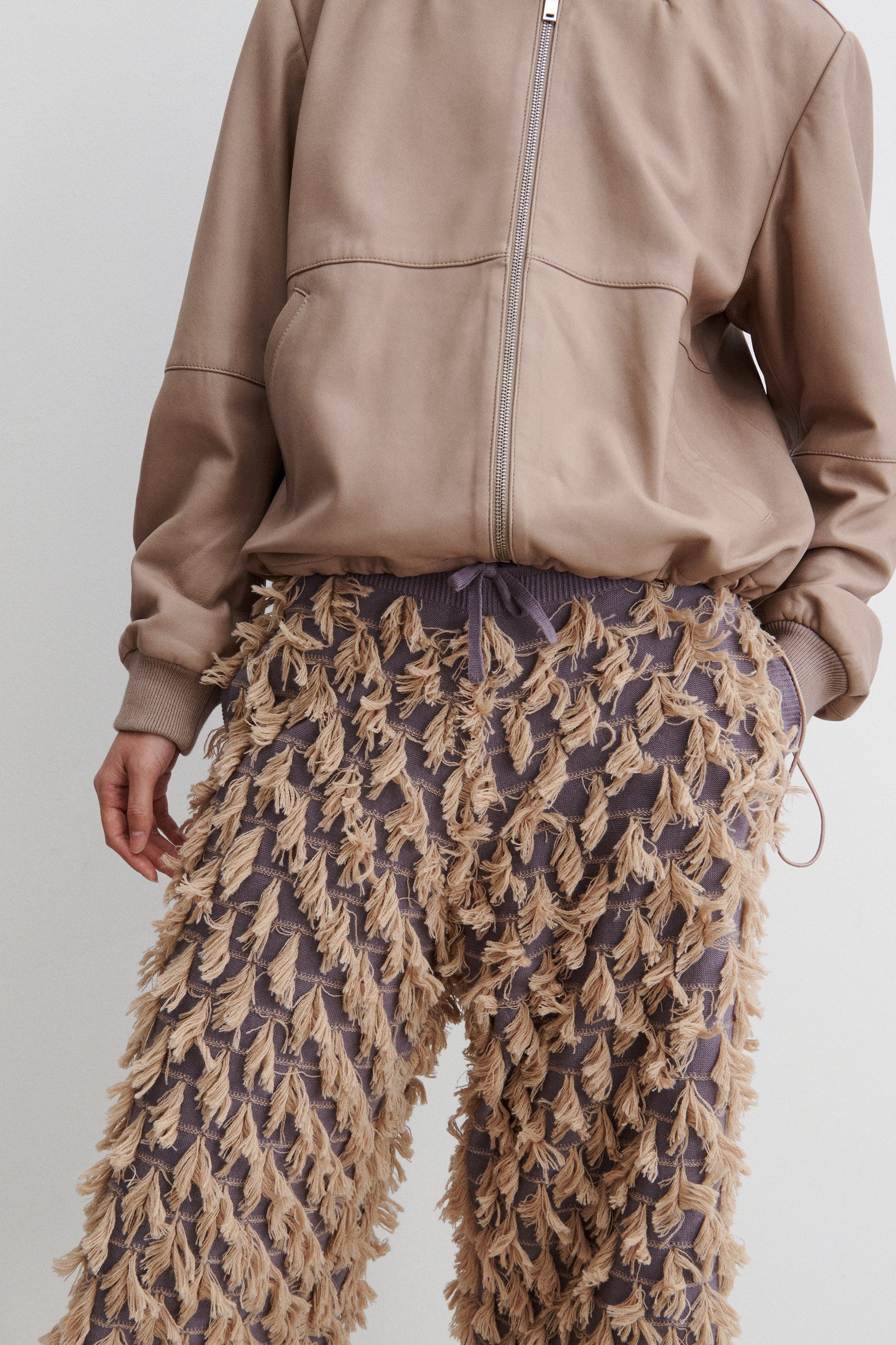 Rachel Comey | Soleil Short Dusty Mauve-Blush
