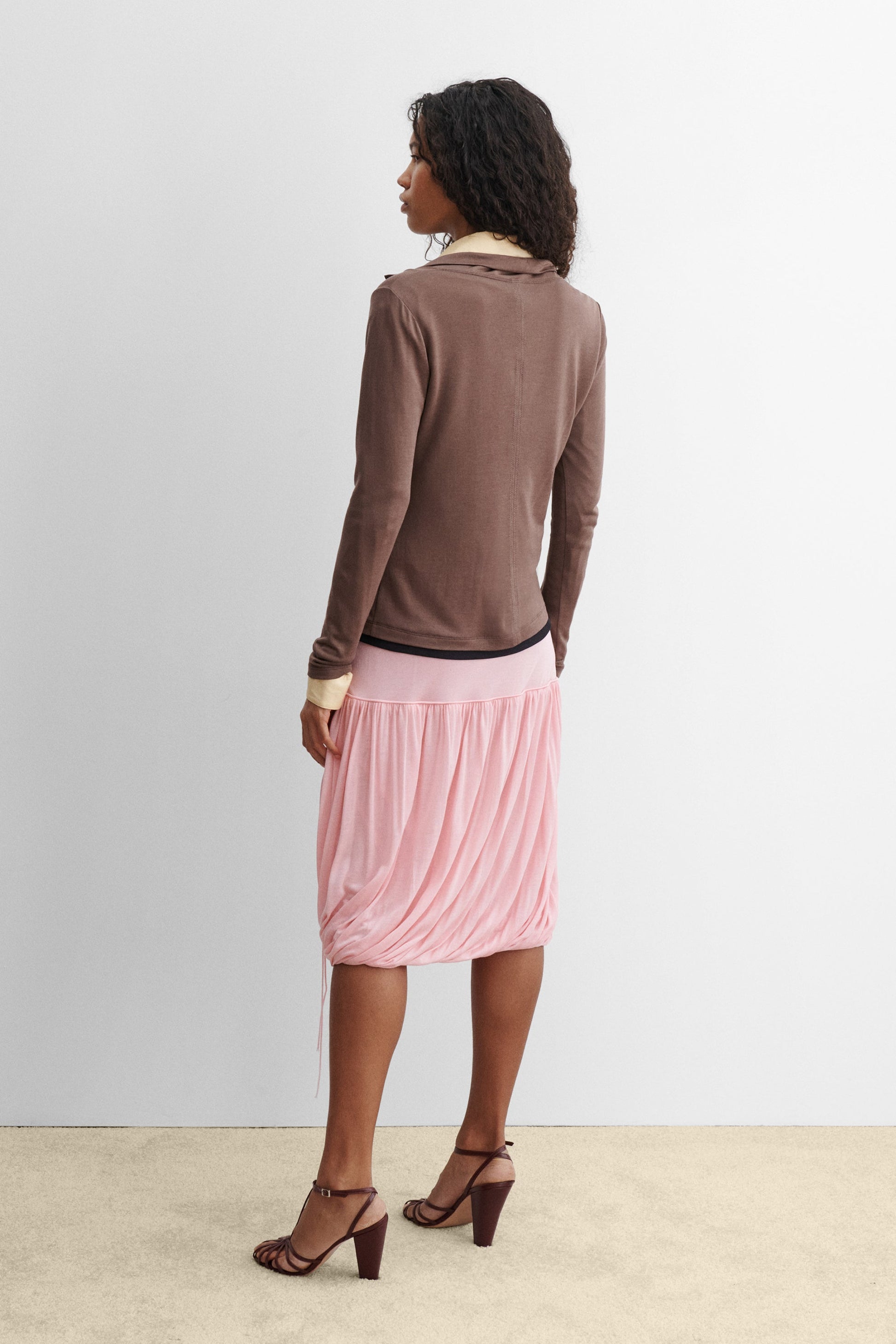 Rachel Comey | Fizz Skirt Pink