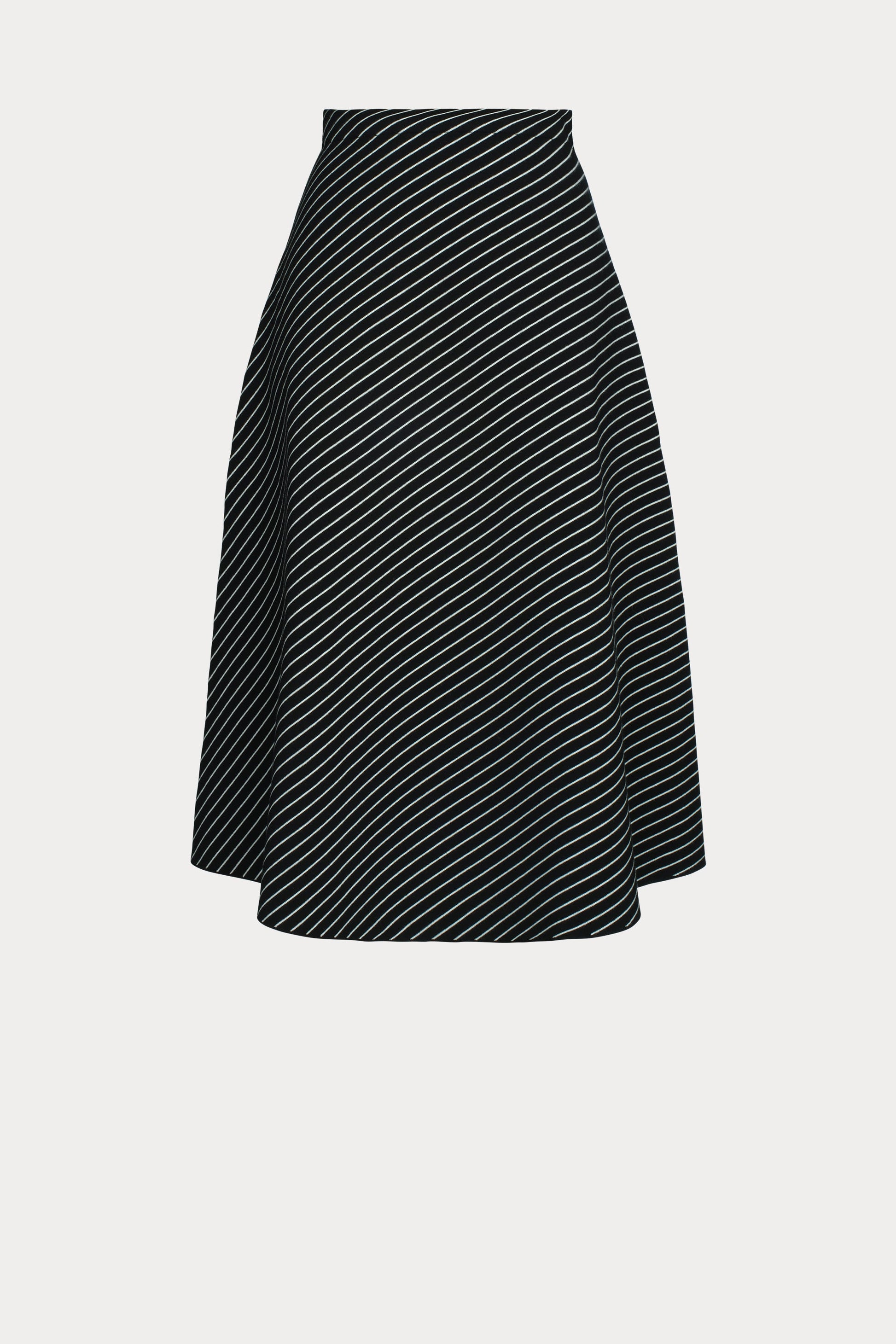 Rachel Comey | Addys Skirt Diagonal Stripe