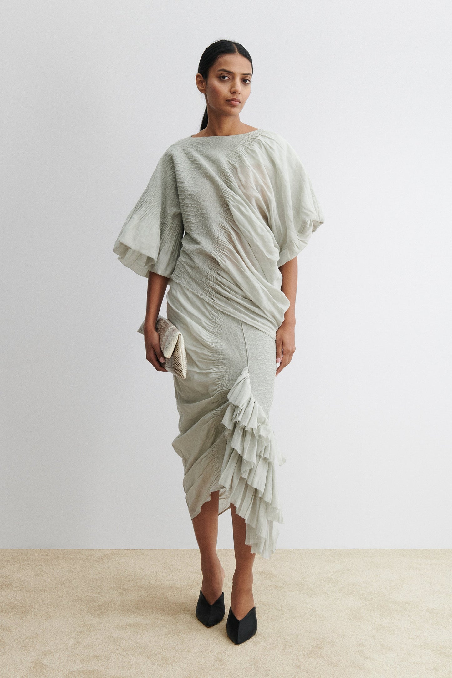 Rachel Comey | Brimson Skirt Dove