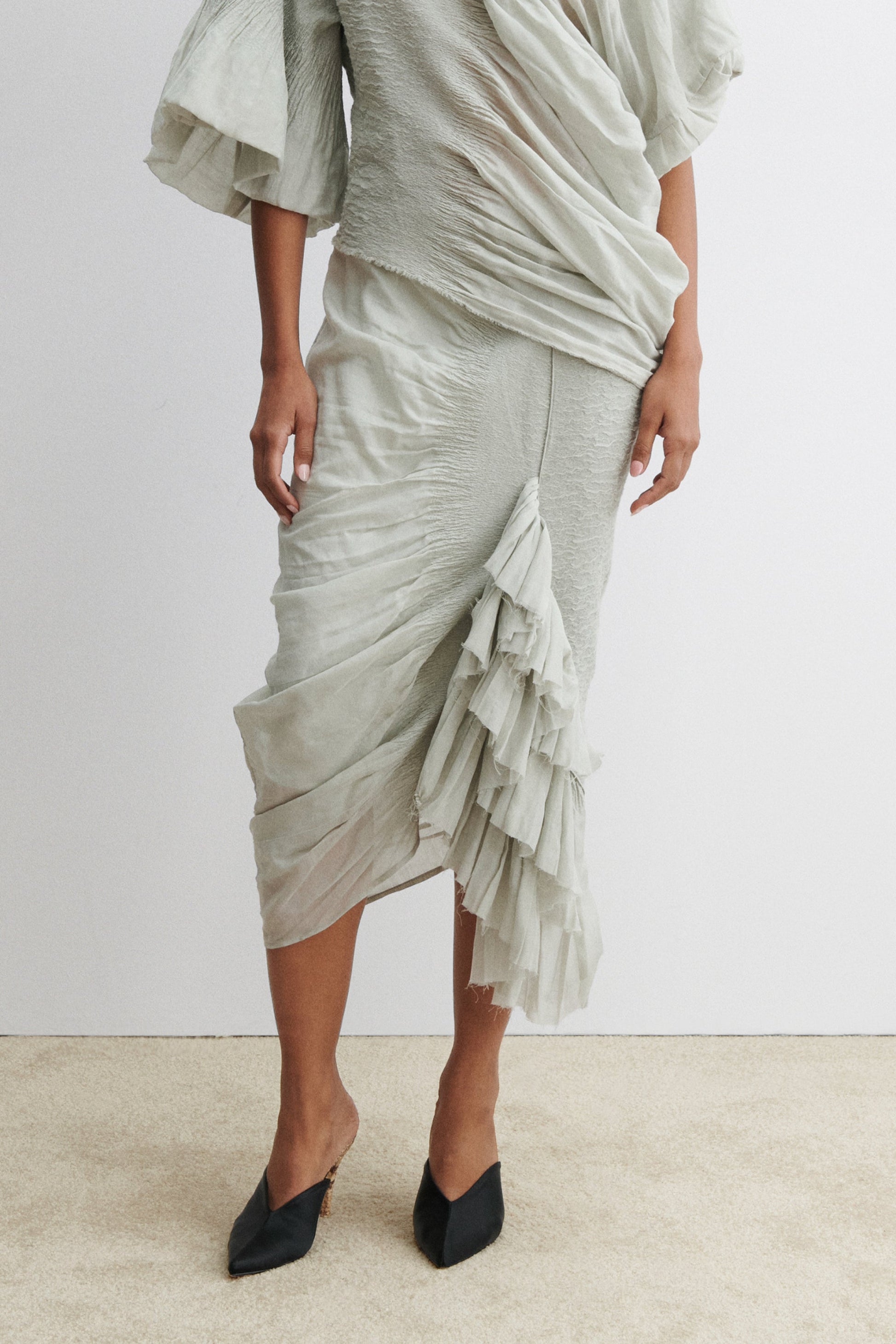 Rachel Comey | Brimson Skirt Dove