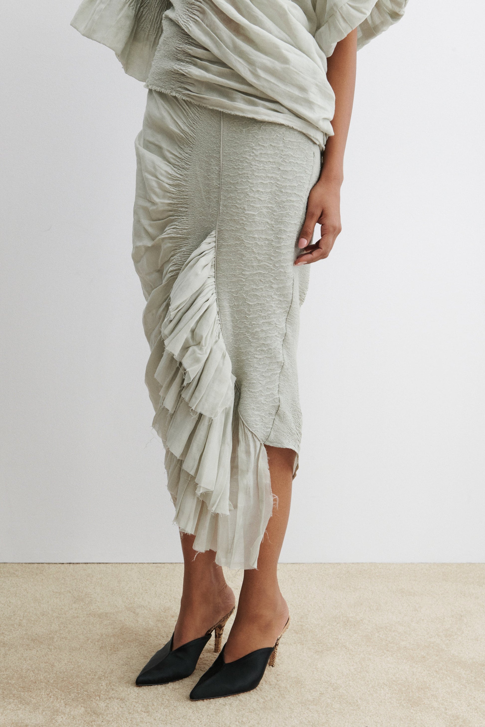 Rachel Comey | Brimson Skirt Dove