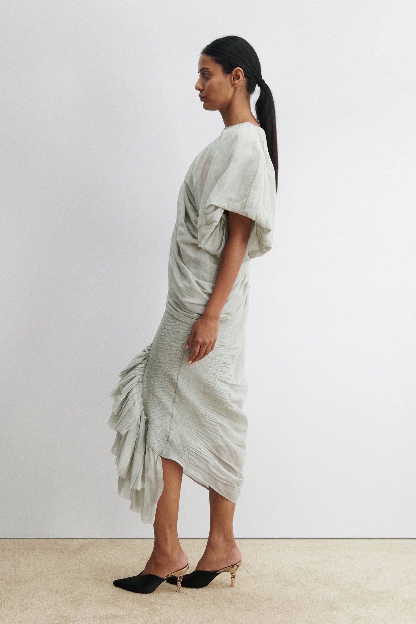 Rachel Comey | Brimson Skirt Dove