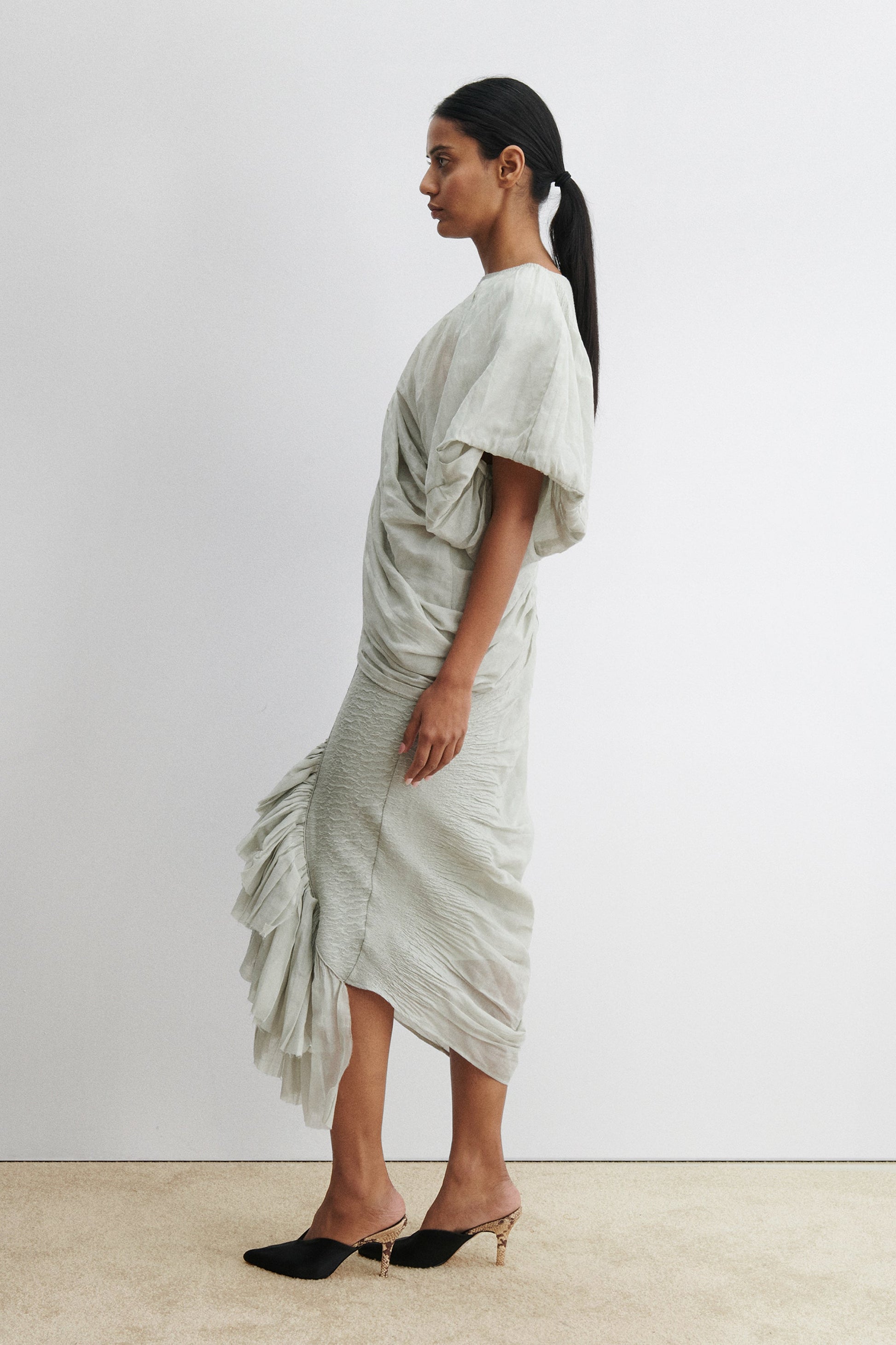 Rachel Comey | Brimson Skirt Dove