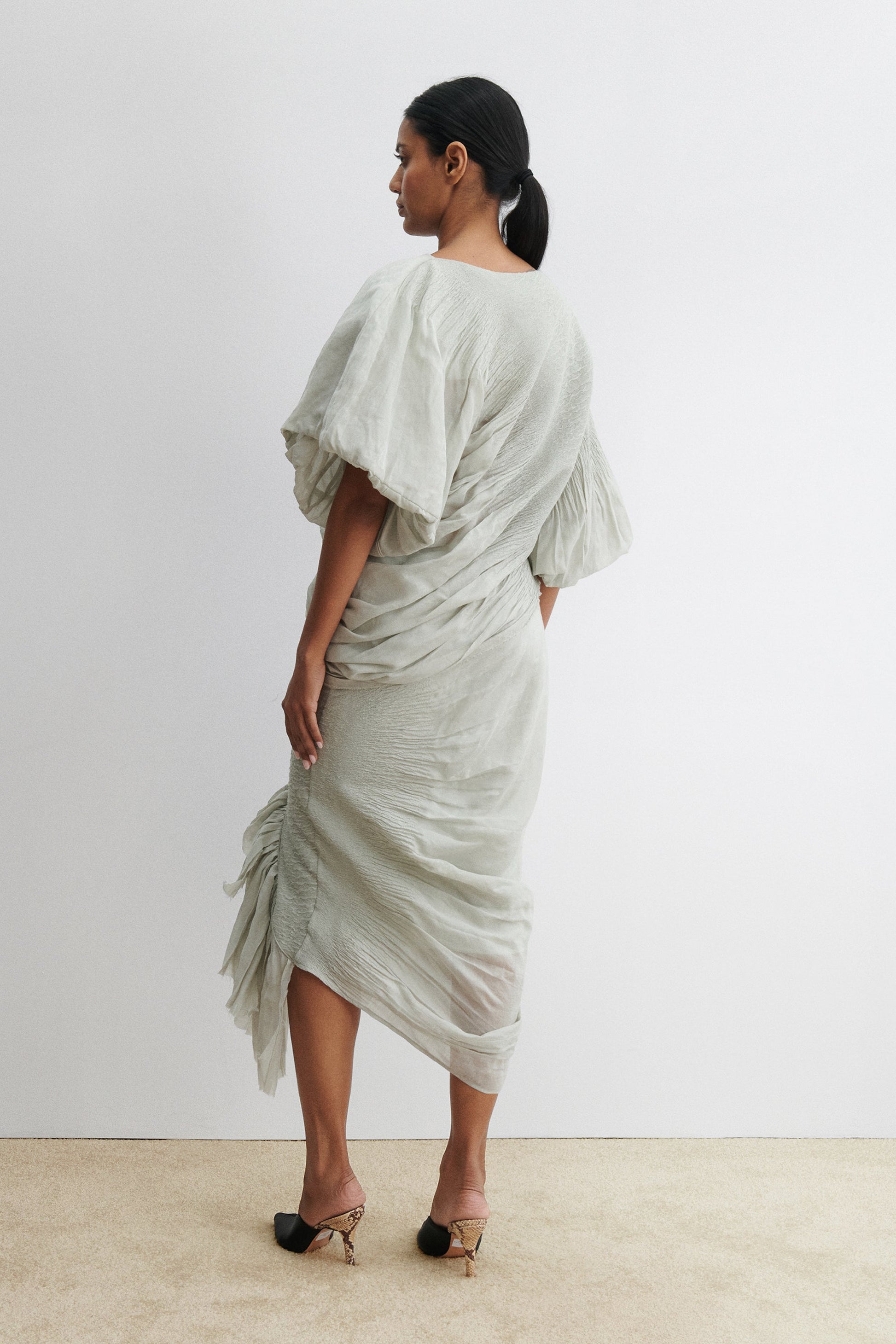 Rachel Comey | Brimson Skirt Dove