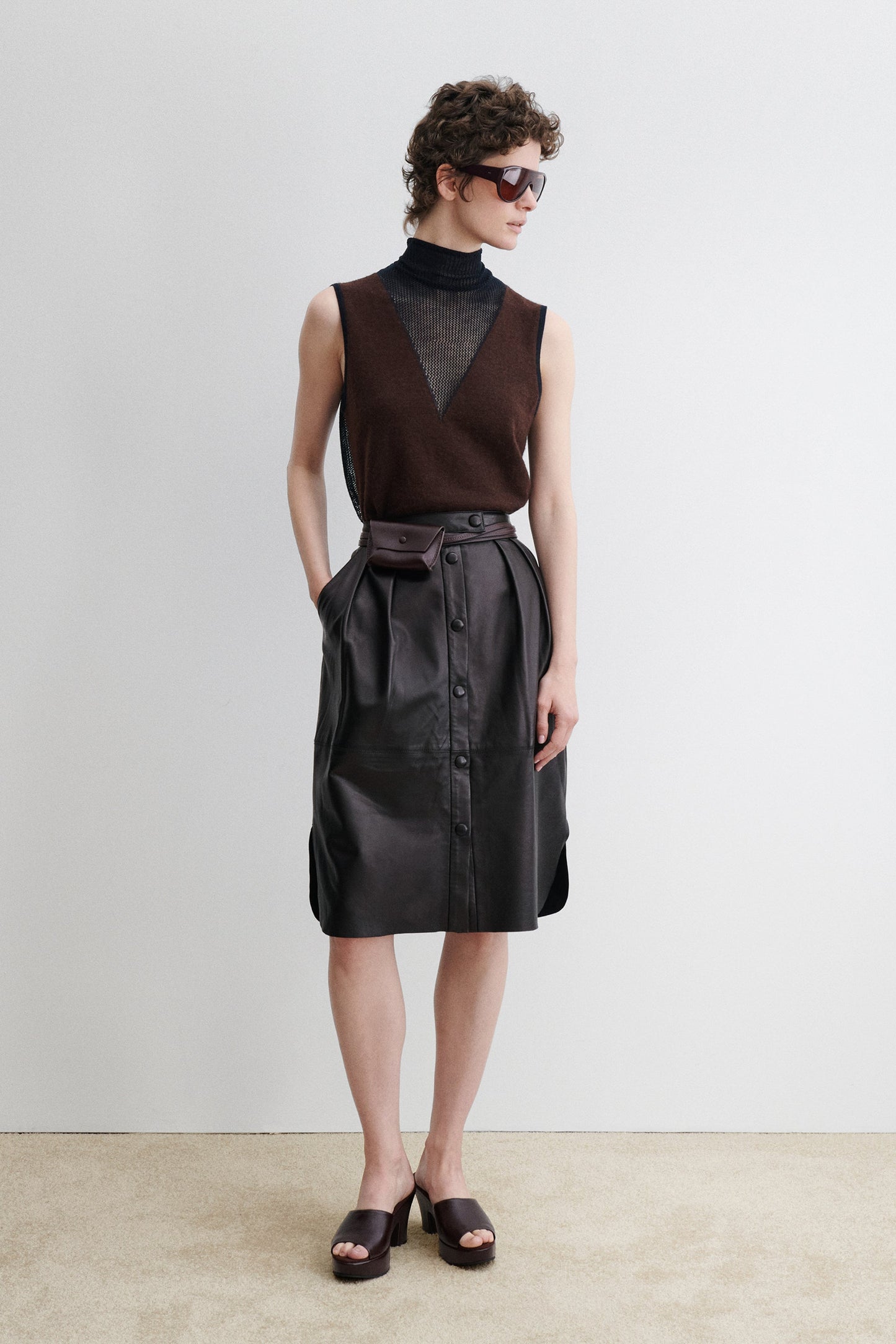 Rachel Comey | Vex Skirt Black