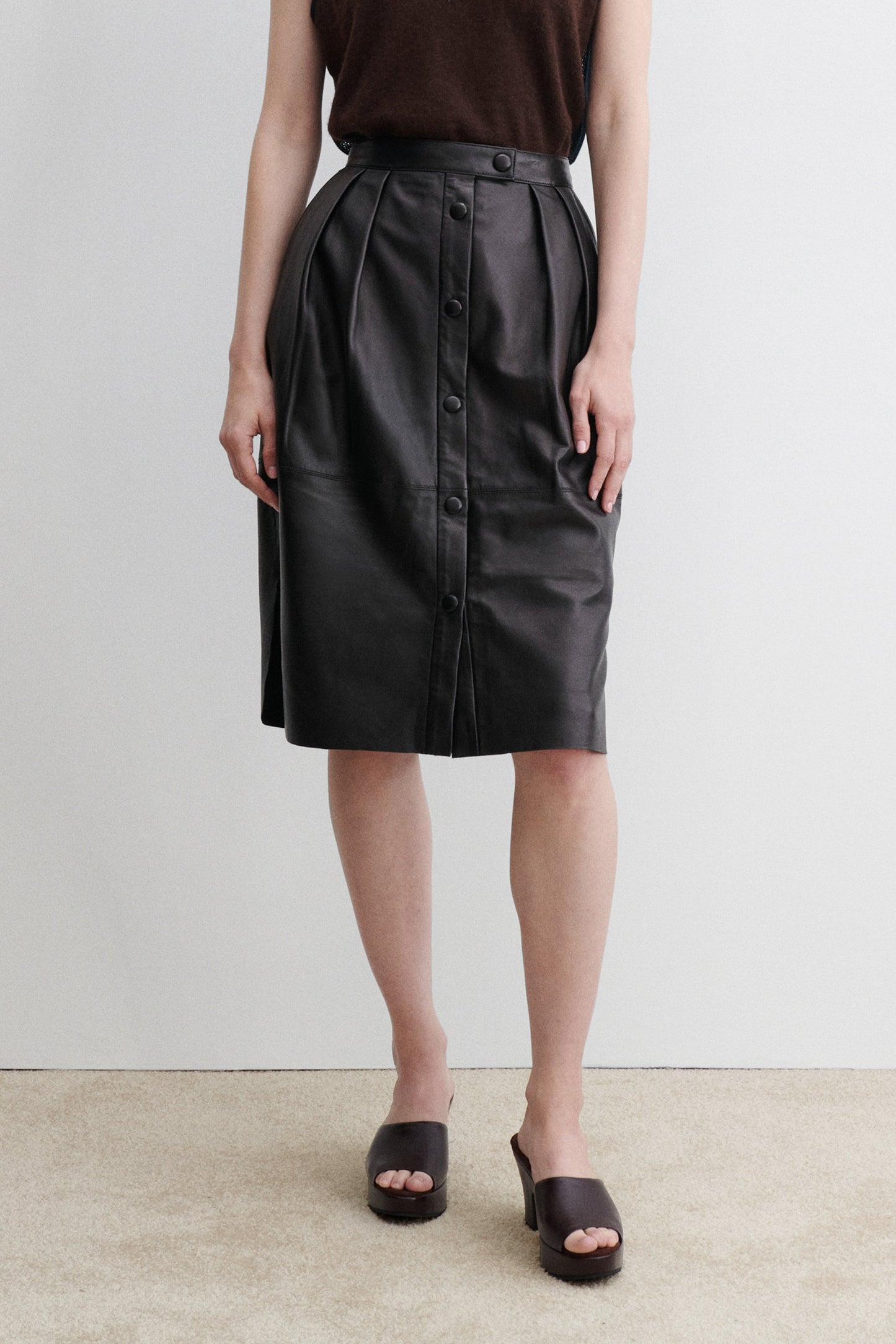 Rachel Comey | Vex Skirt Black