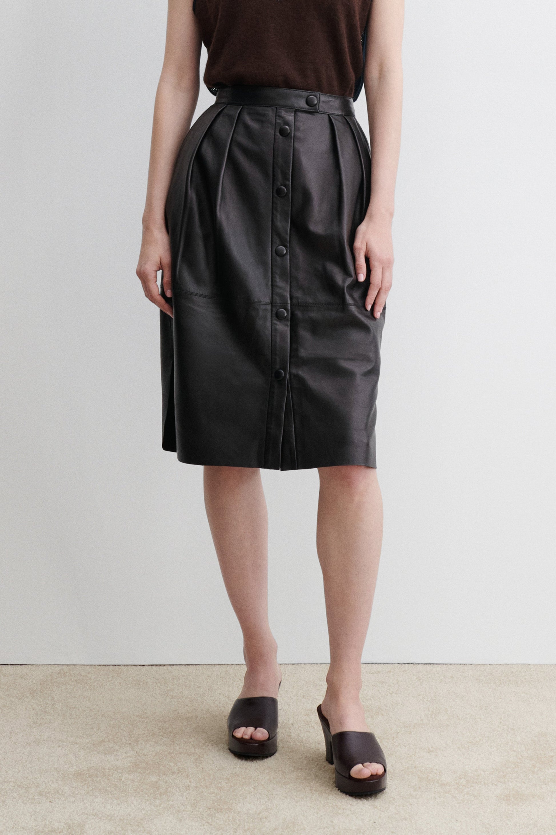 Rachel Comey | Vex Skirt Black