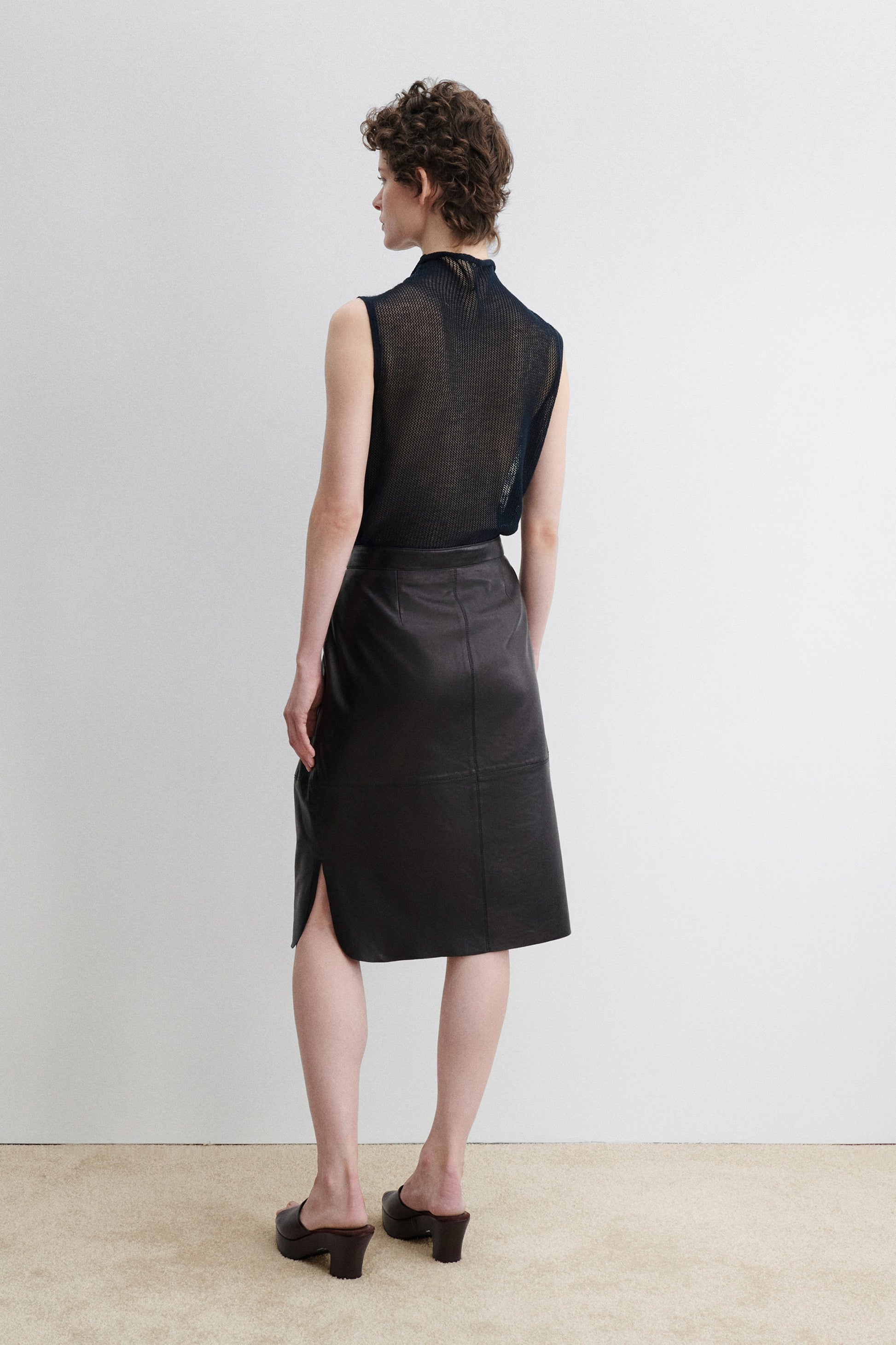 Rachel Comey | Vex Skirt Black