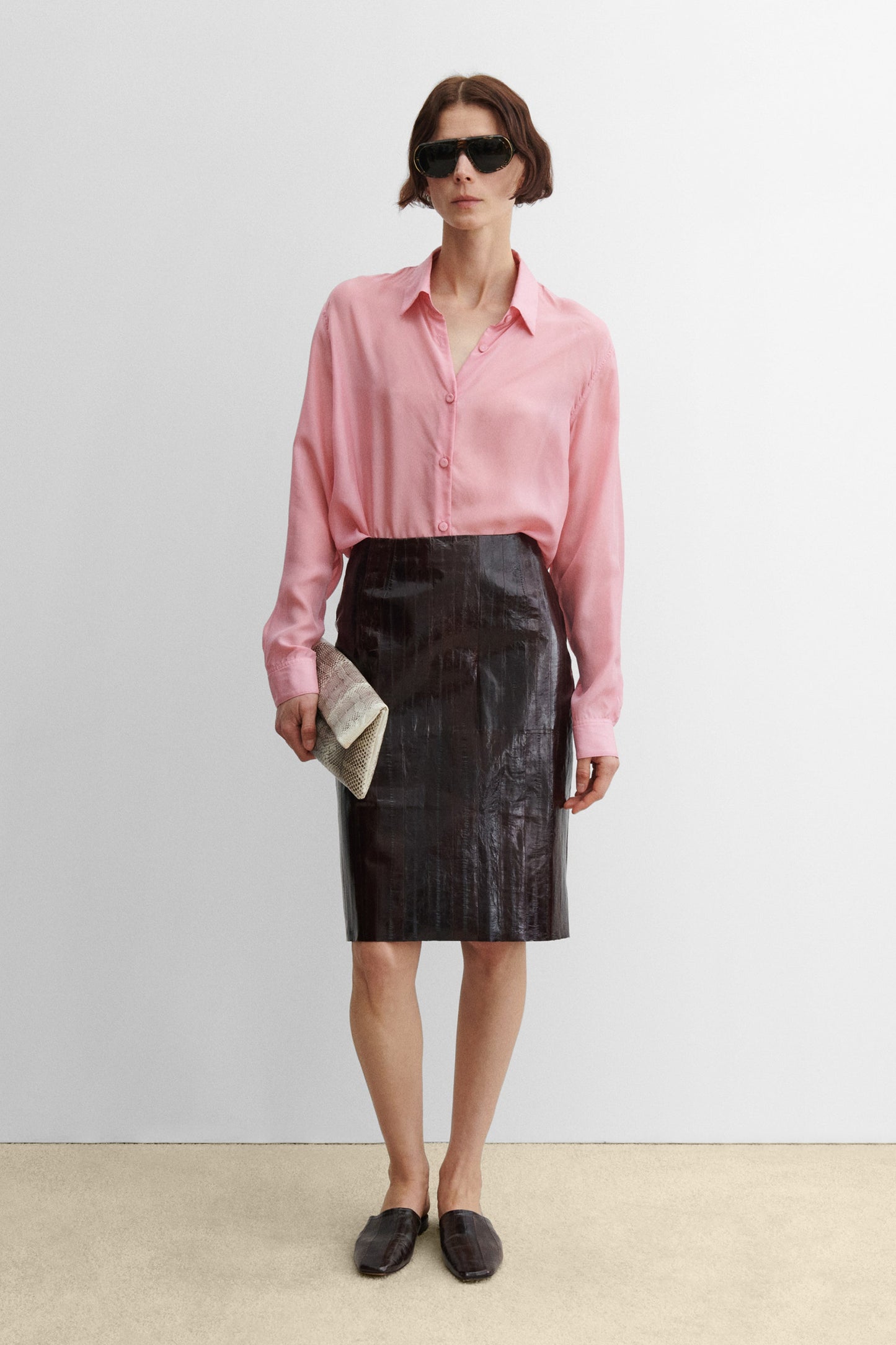Rachel Comey | Cori Skirt Brown