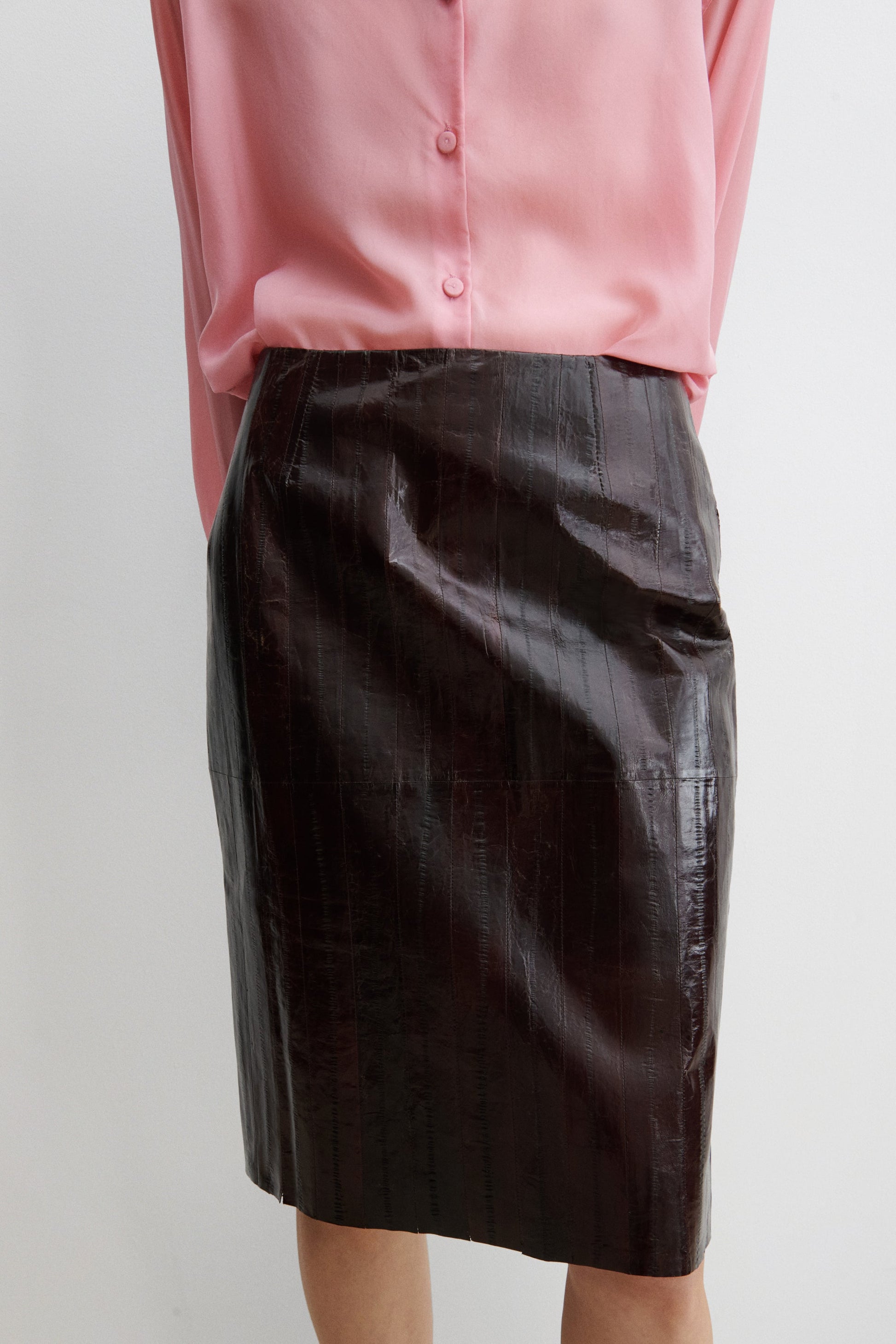 Rachel Comey | Cori Skirt Brown