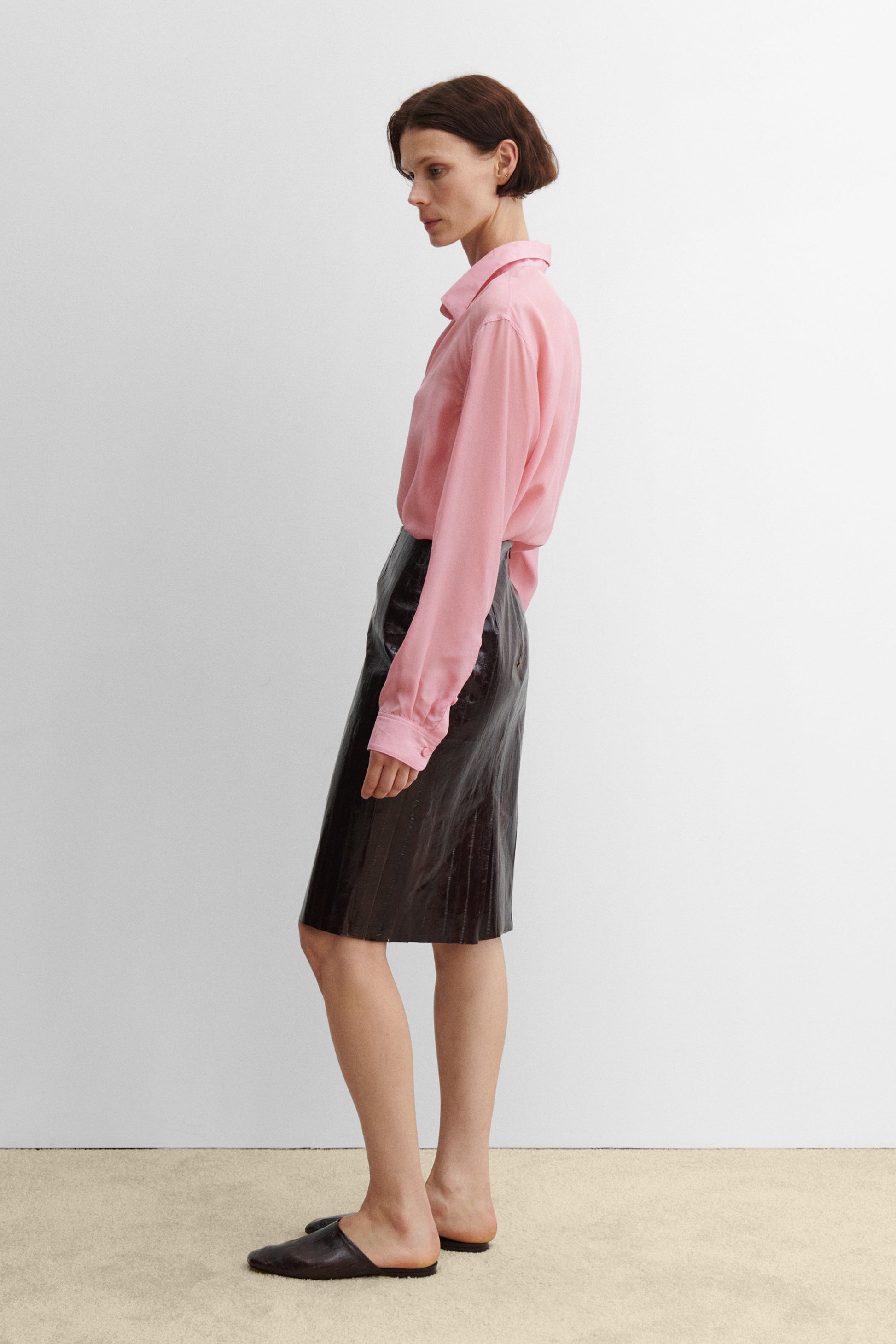 Rachel Comey | Cori Skirt Brown