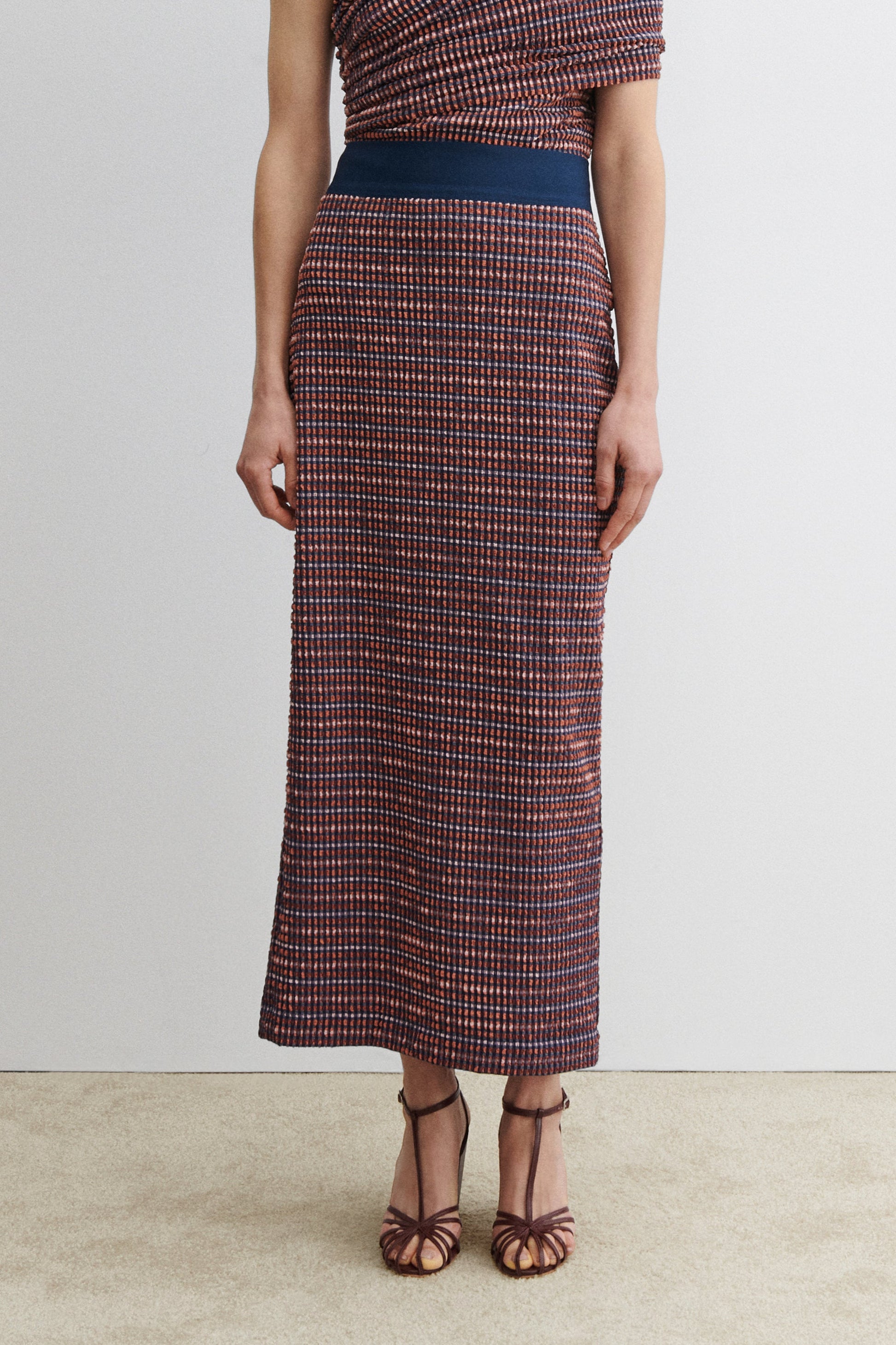 Rachel Comey | Native Skirt Russet