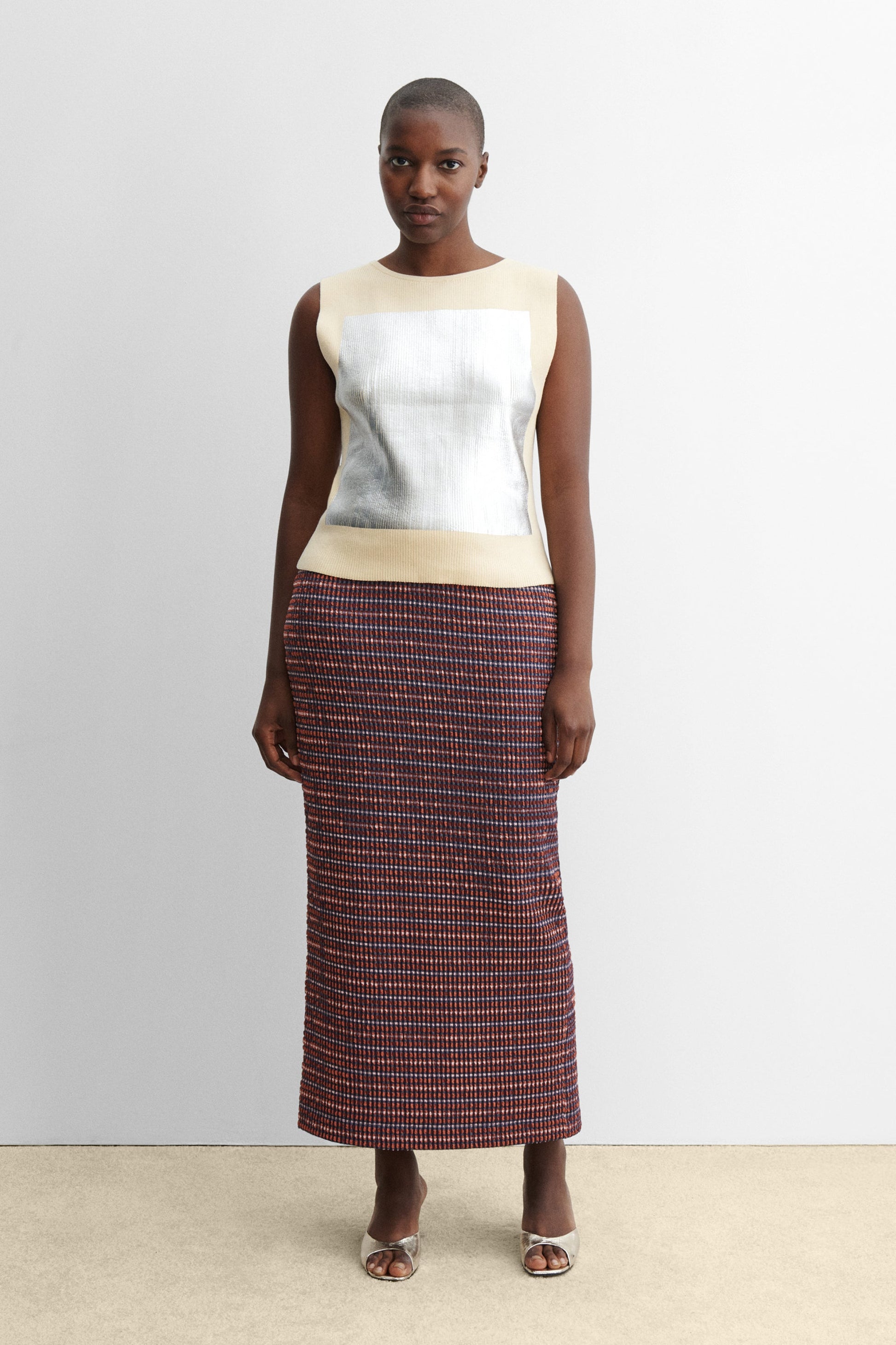 Rachel Comey | Native Skirt Russet