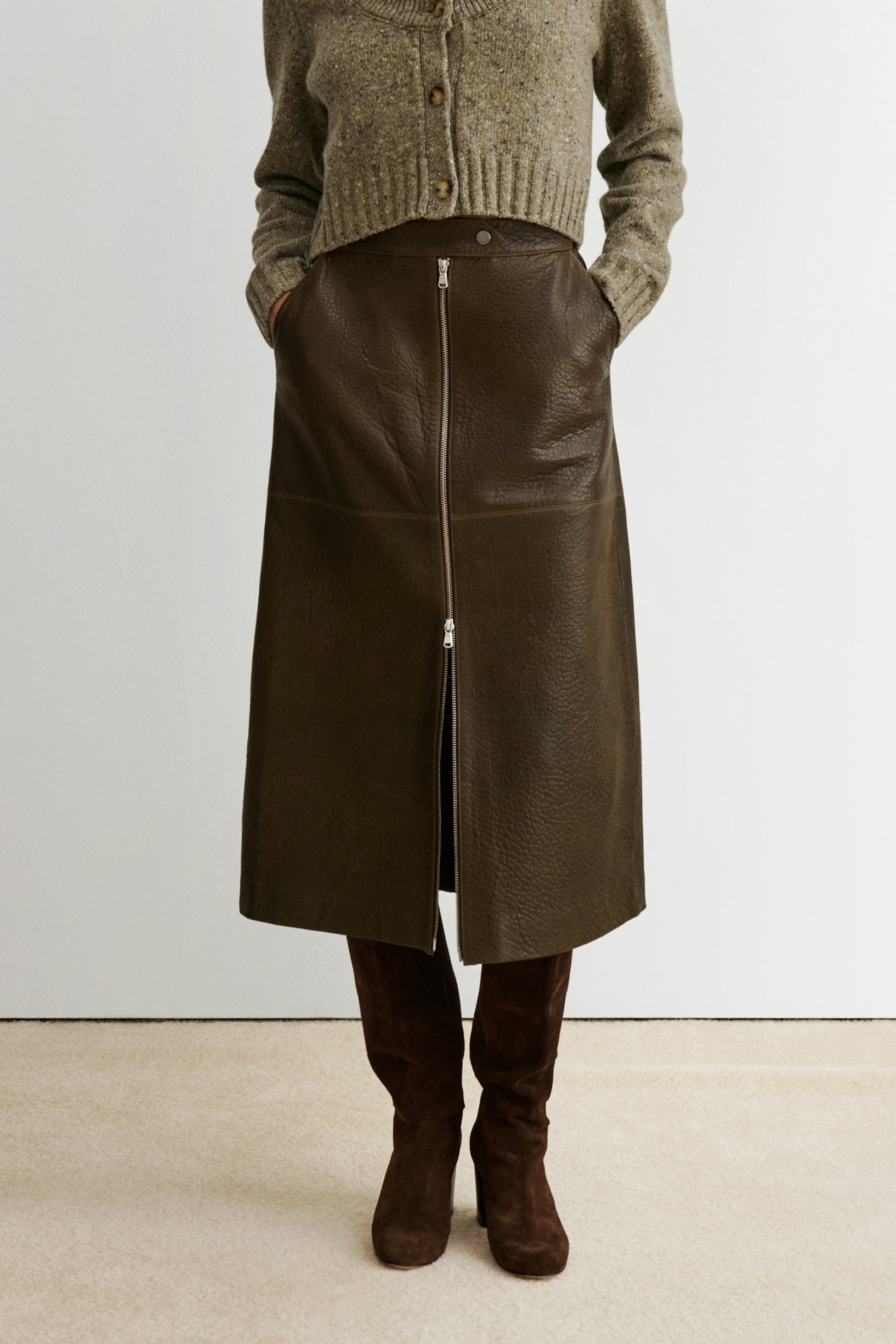 Rachel Comey | Bristol Skirt Chocolate