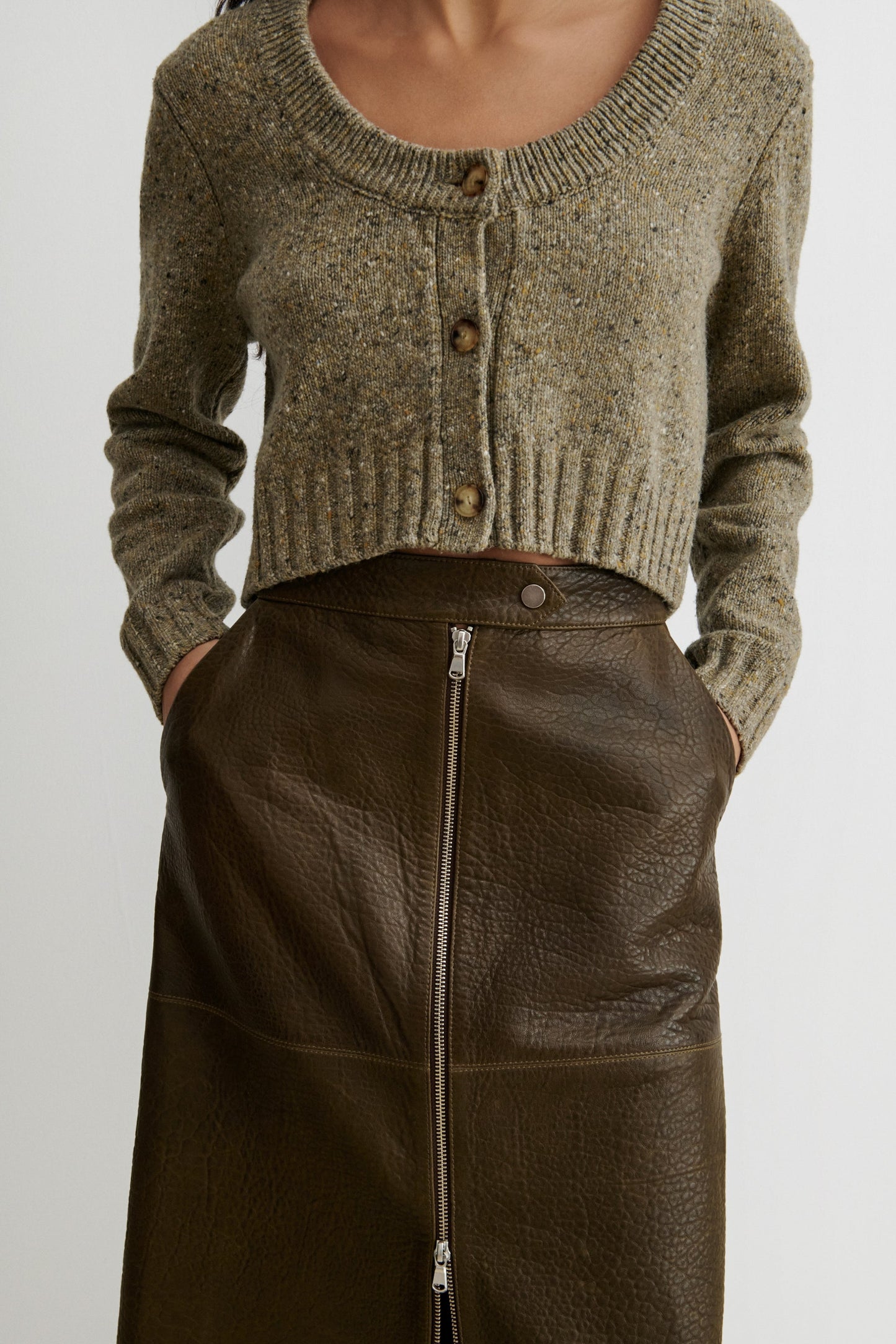 Rachel Comey | Bristol Skirt Chocolate