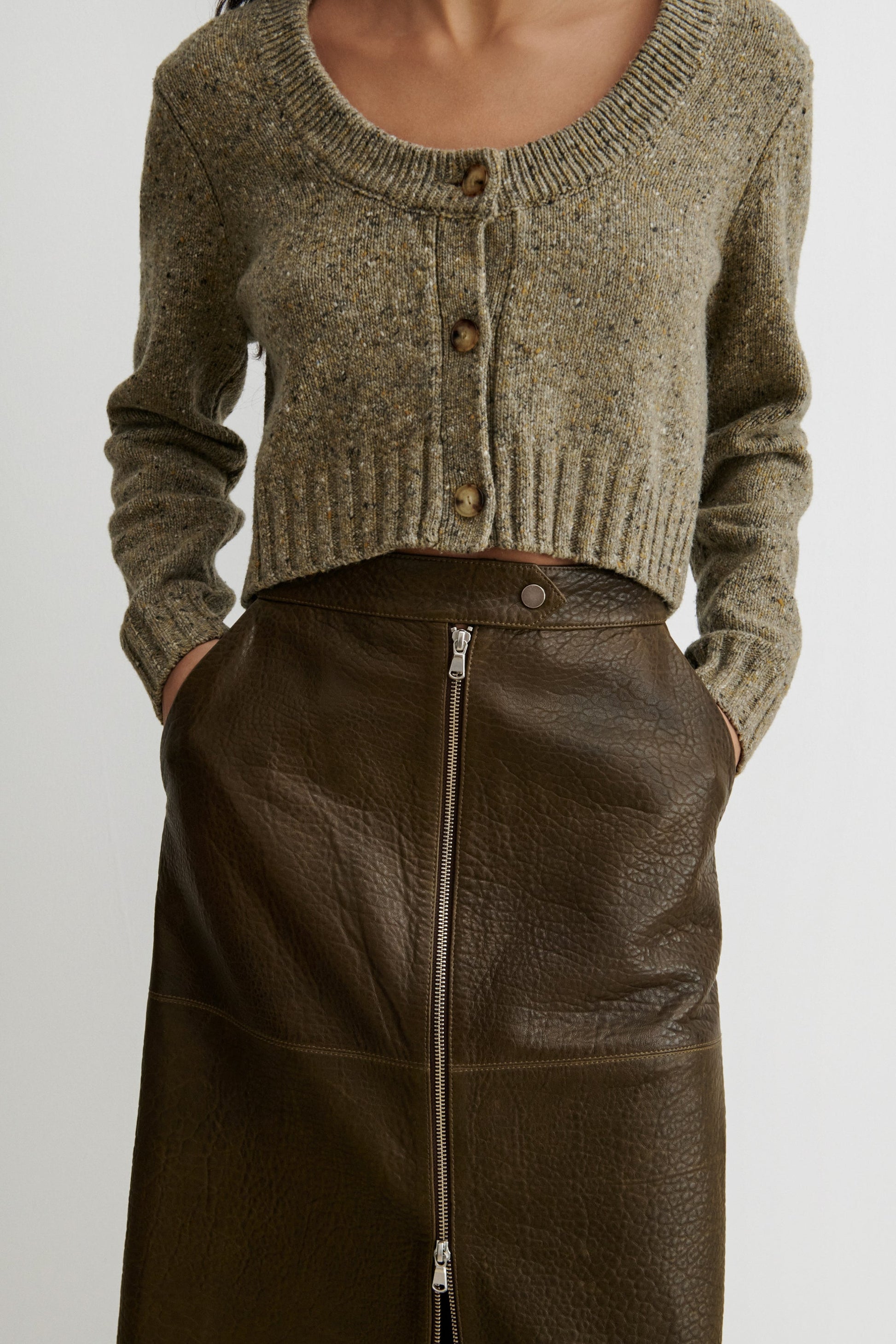 Rachel Comey | Bristol Skirt Chocolate