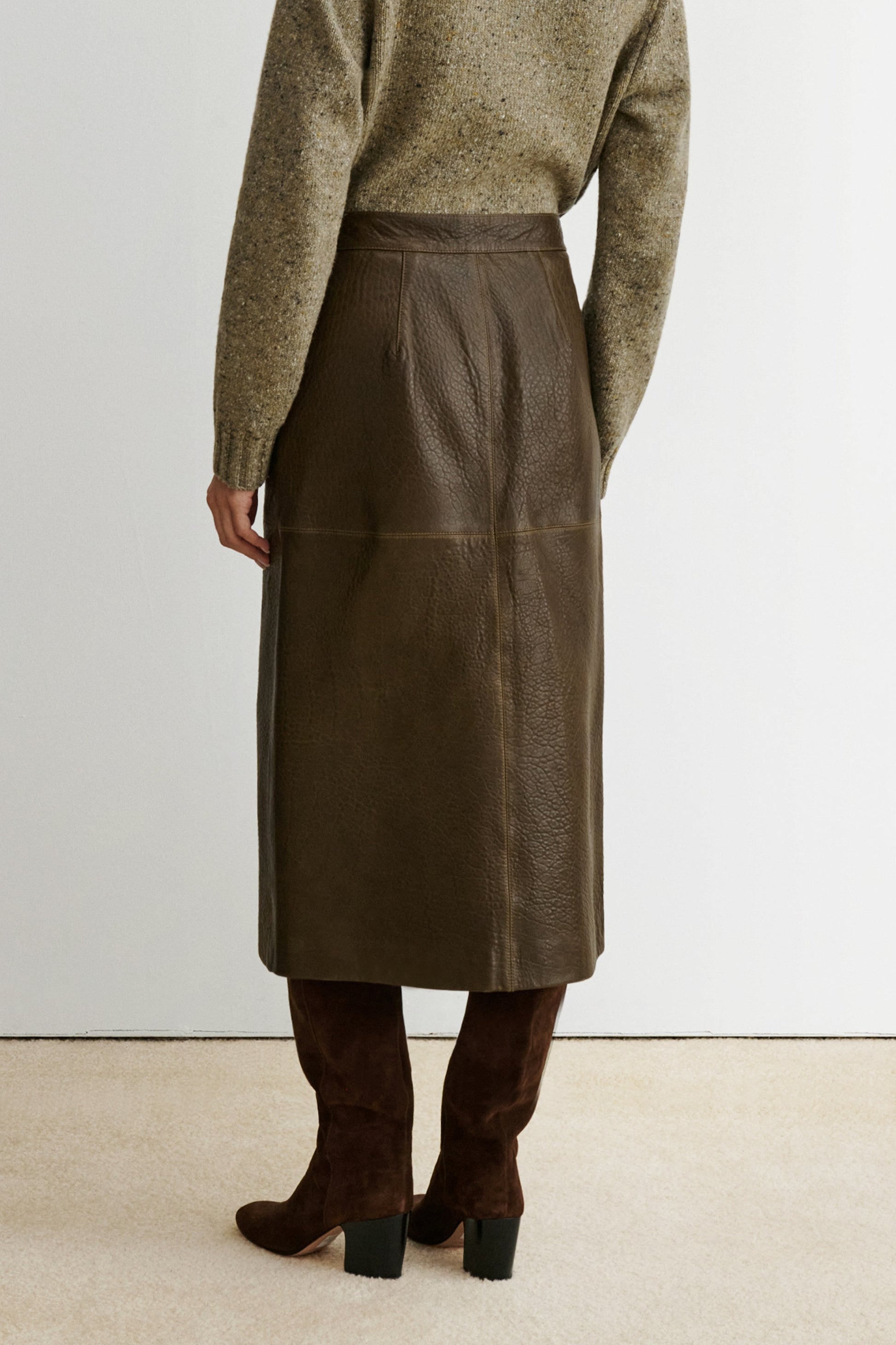 Rachel Comey | Bristol Skirt Chocolate