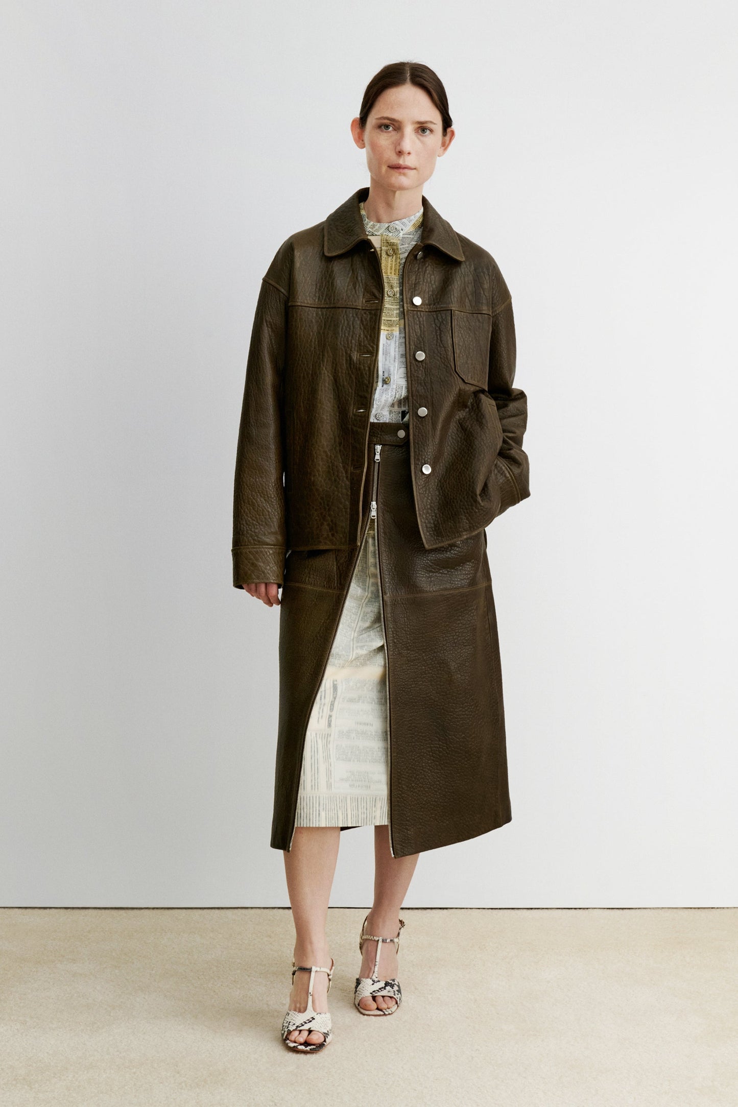 Rachel Comey | Bristol Skirt Chocolate