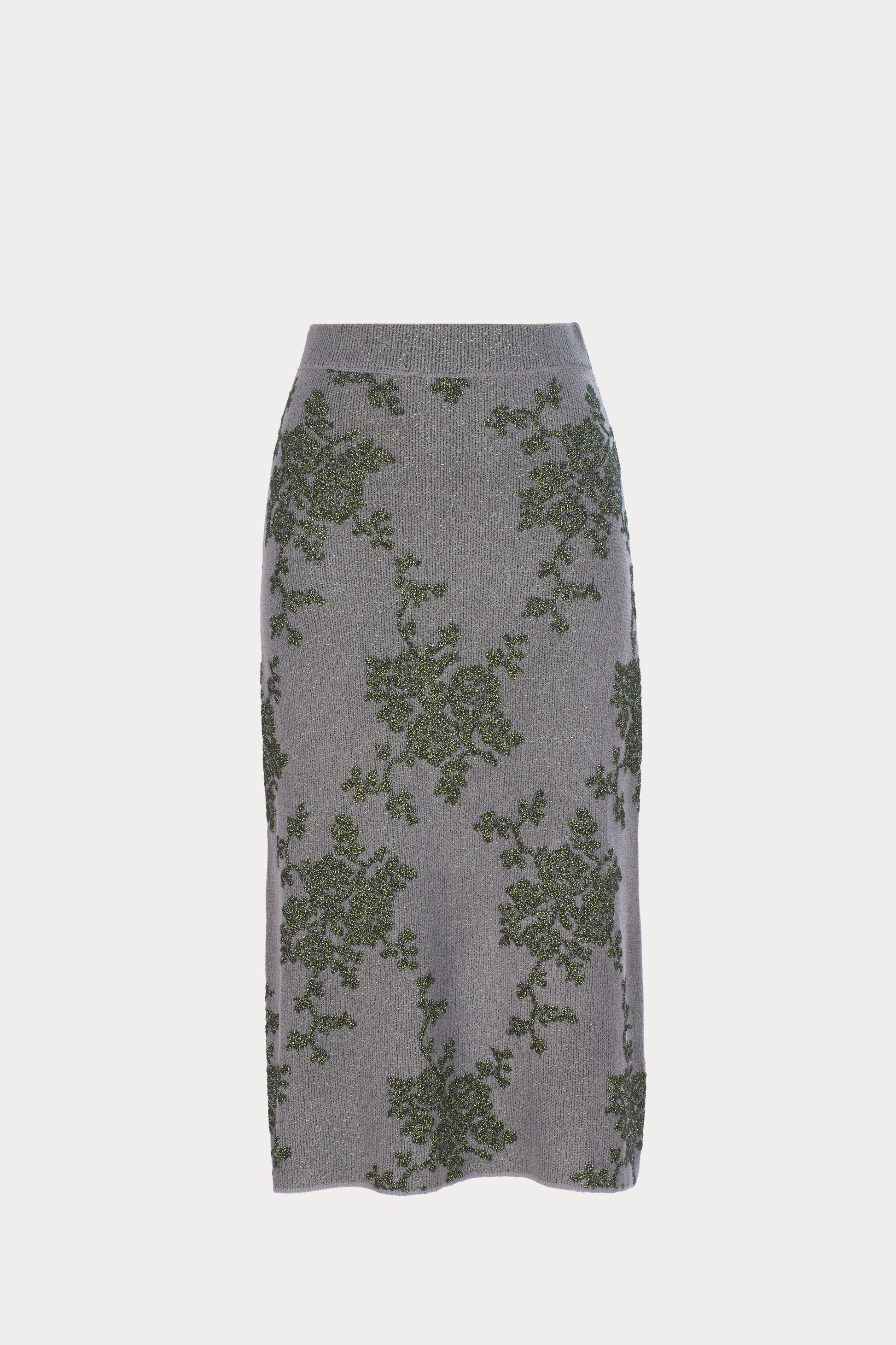 Rachel Comey | Broccada Skirt Dove-Green