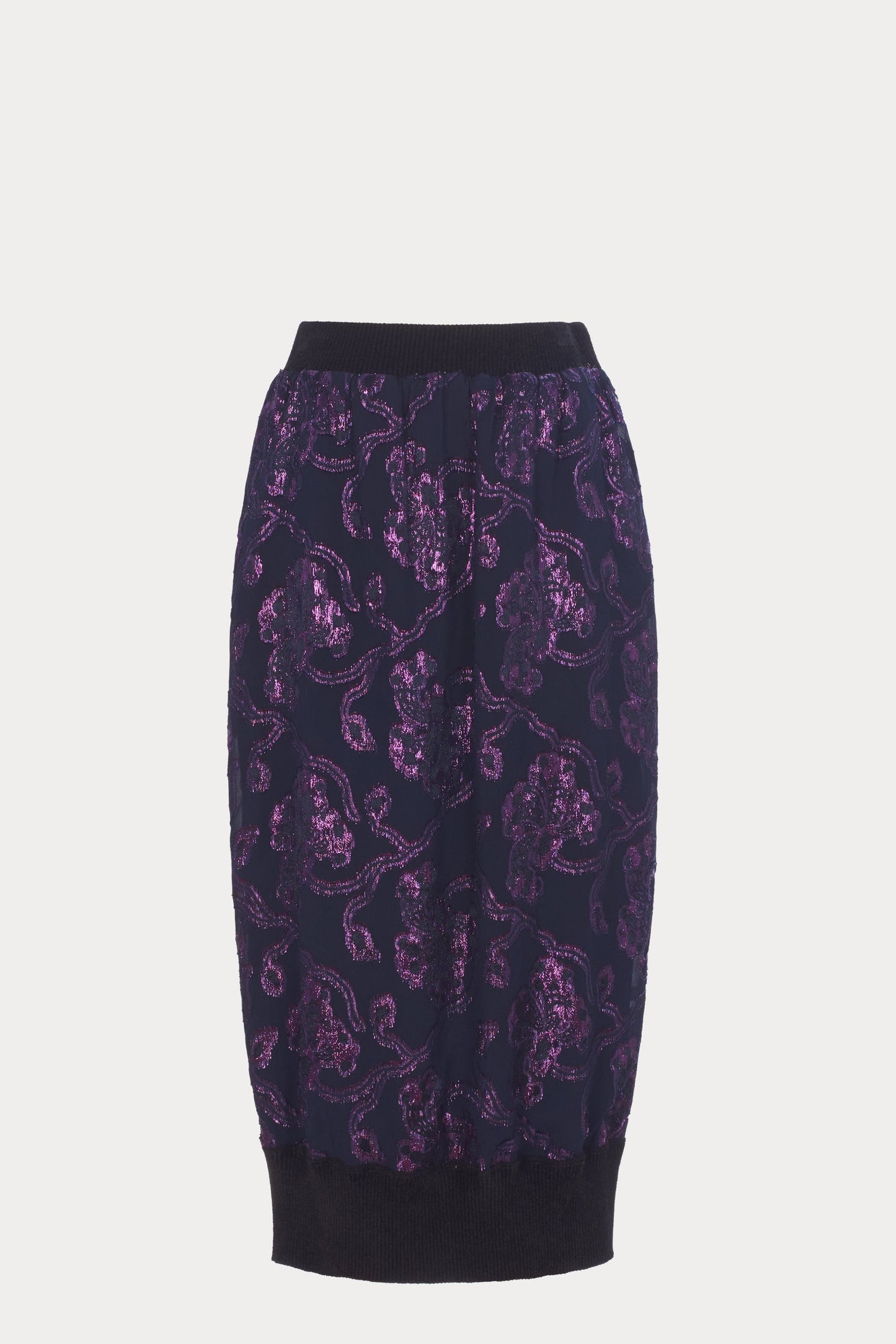 Rachel Comey | Vine Skirt Midnight Purple