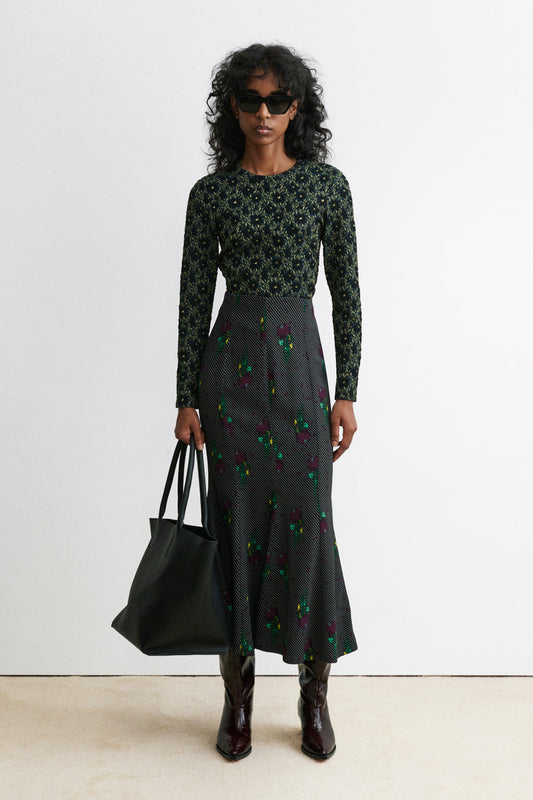 Rachel Comey | Blushing Skirt Black