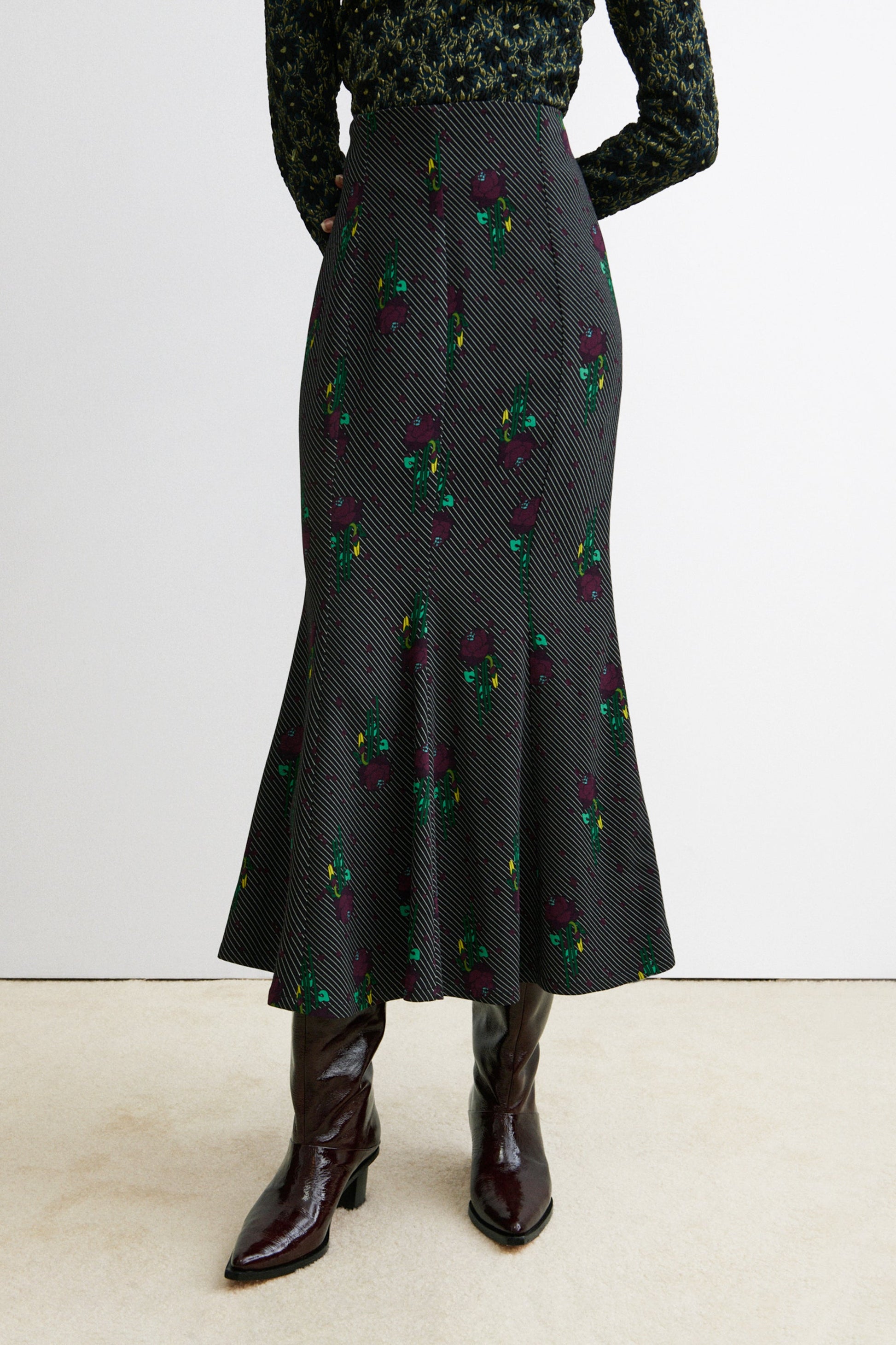 Rachel Comey | Blushing Skirt Black