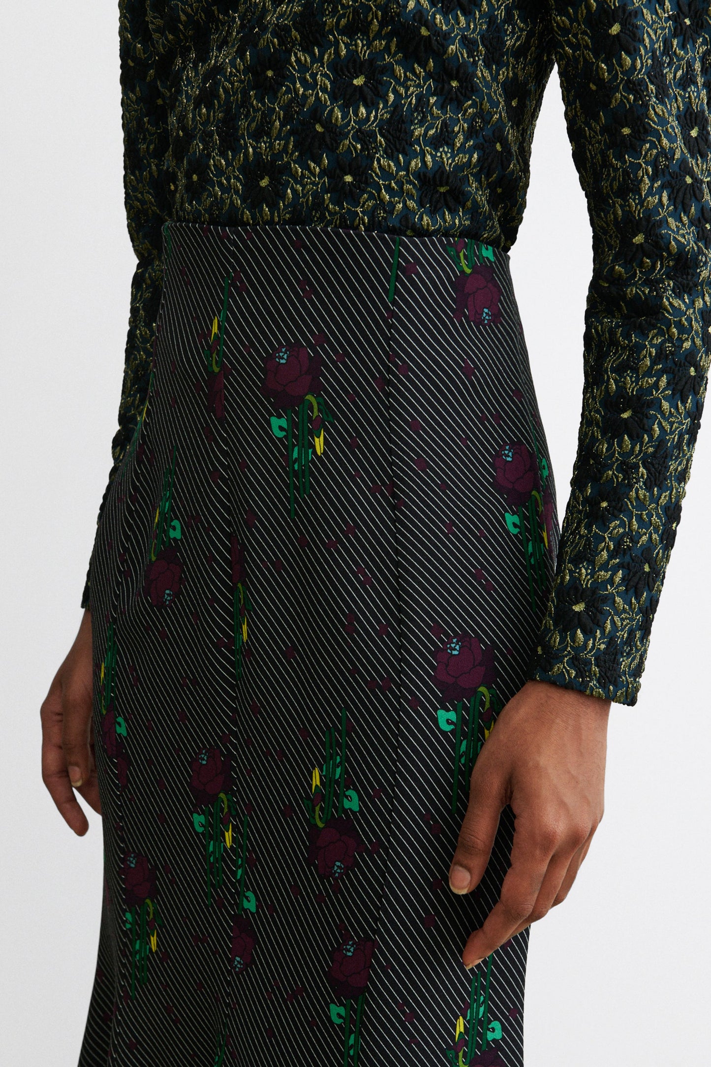 Rachel Comey | Blushing Skirt Black