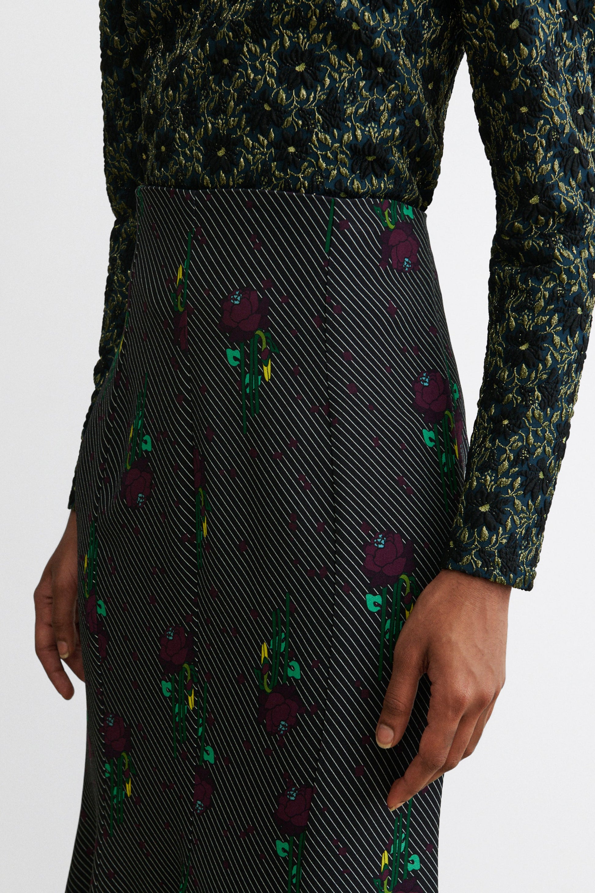 Rachel Comey | Blushing Skirt Black
