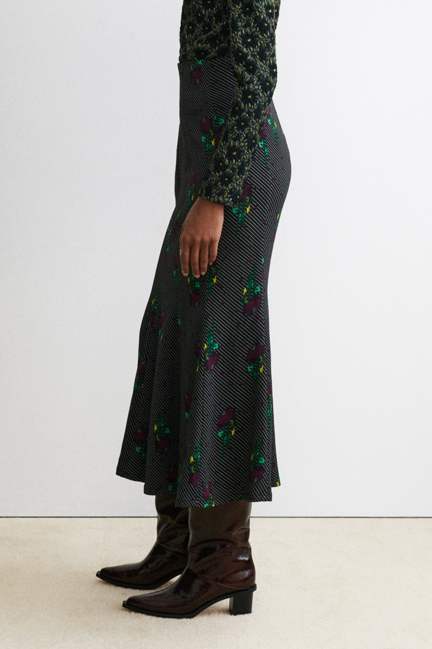 Rachel Comey | Blushing Skirt Black
